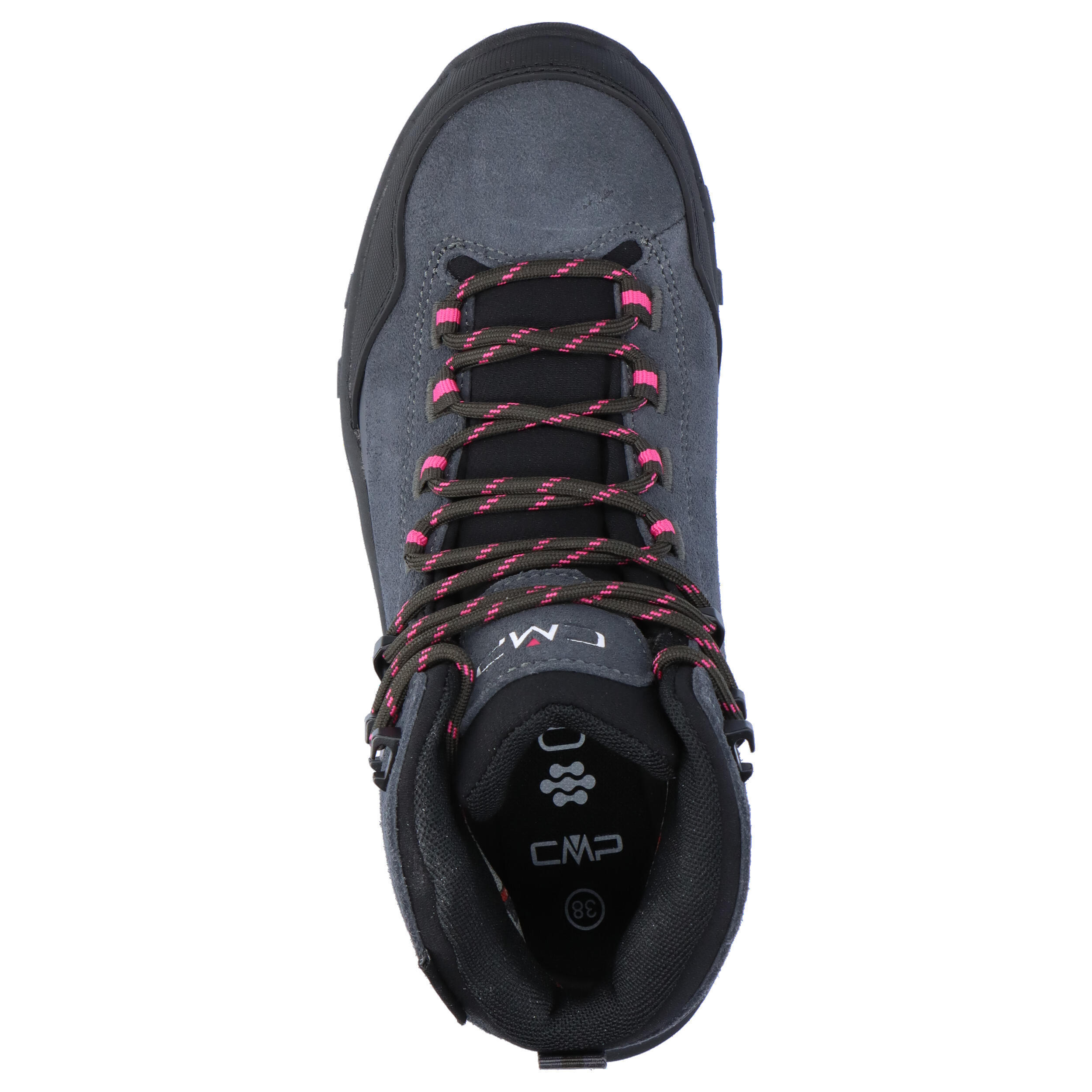Buty trekkingowe damskie CMP Myzar wodoodporne za kostkę 5/15