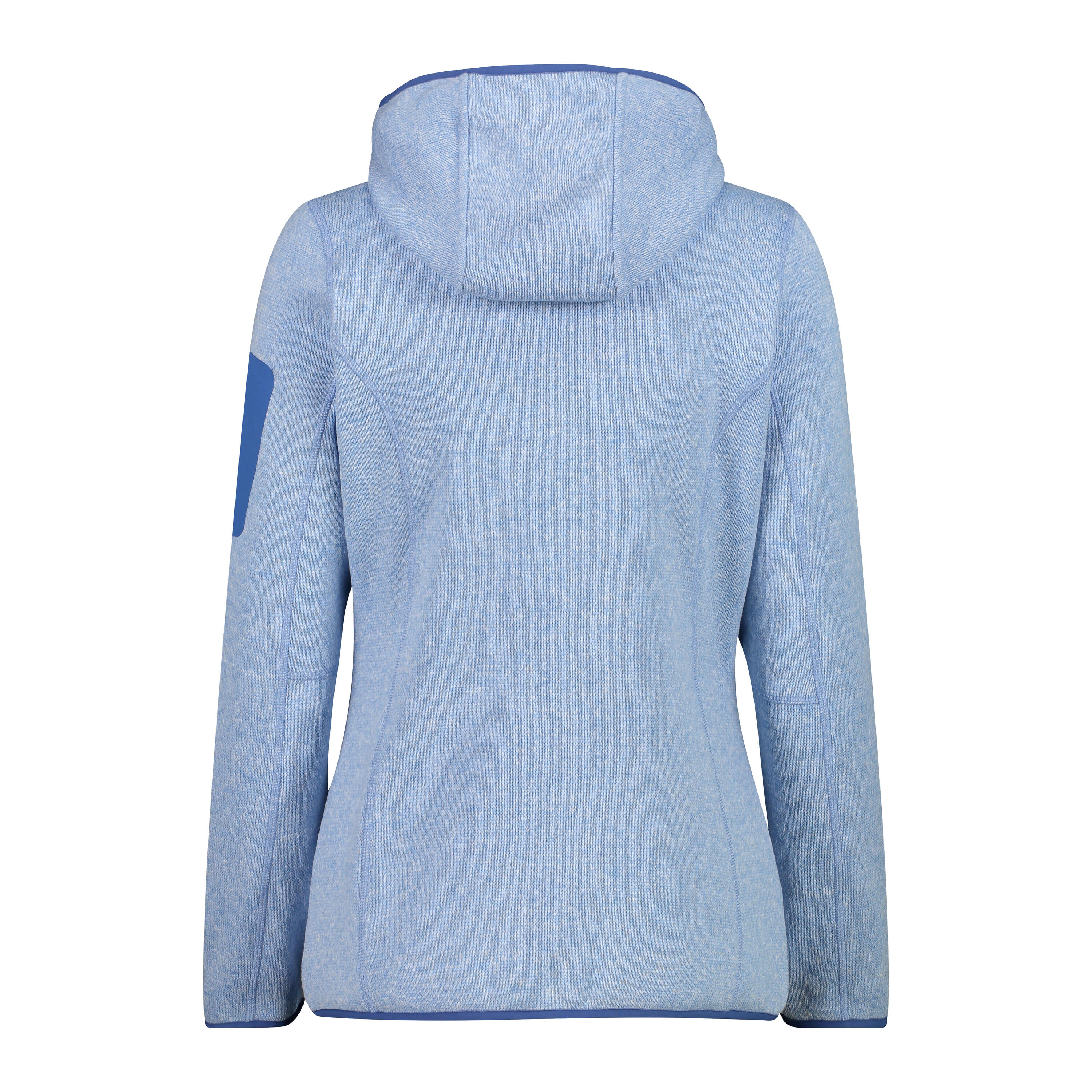 Dames fleece met capuchon CMP 2/3
