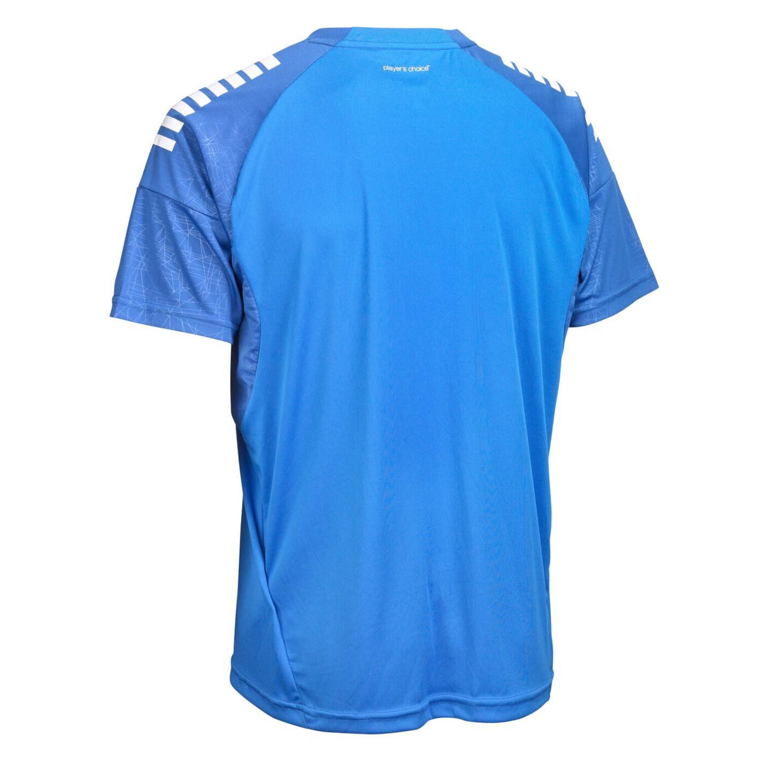 Derbystar Herren Trikot Kurzarm Madrid v25 2/2