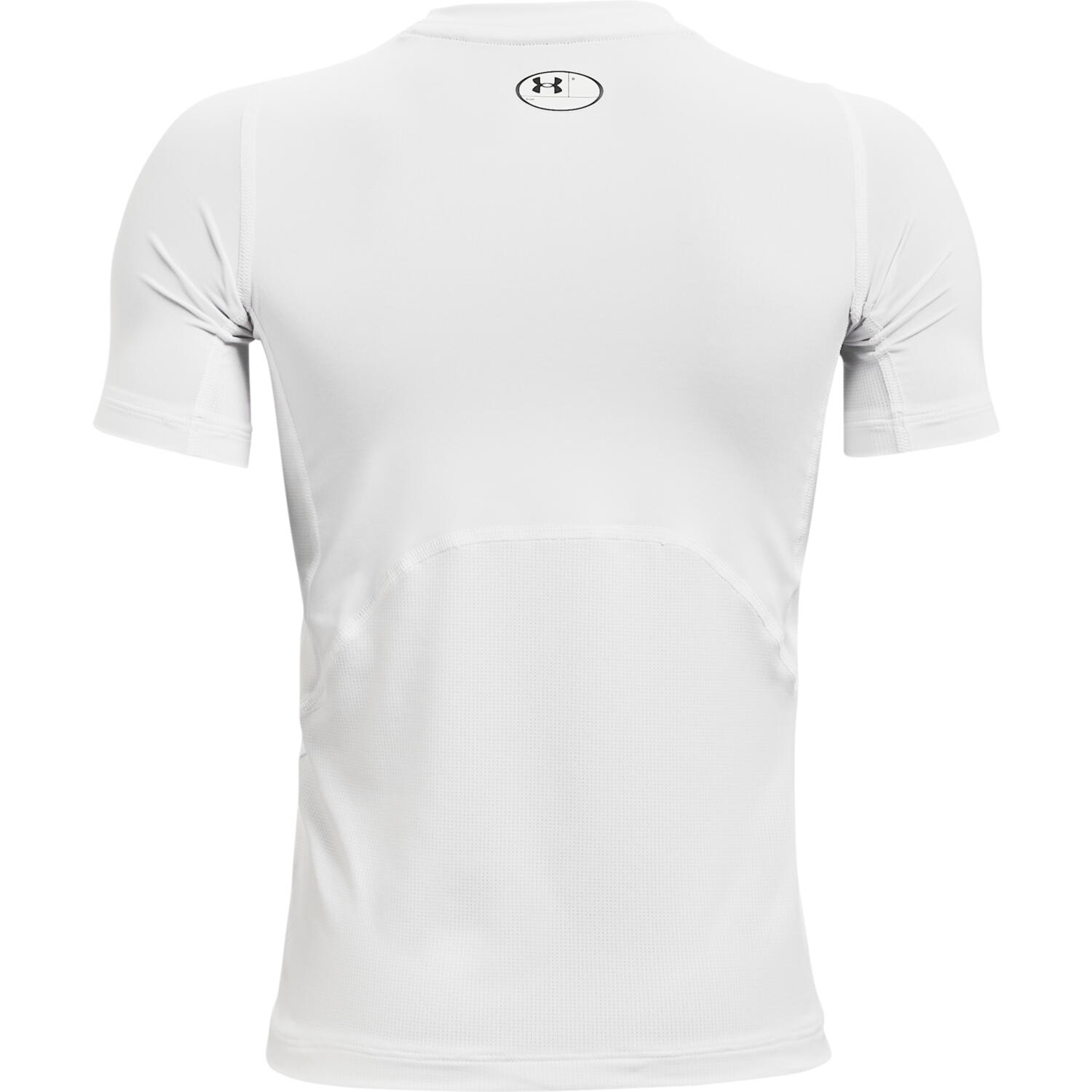Under Armour Jungen Shirt HeatGear Short Sleeve 1361723 2/2