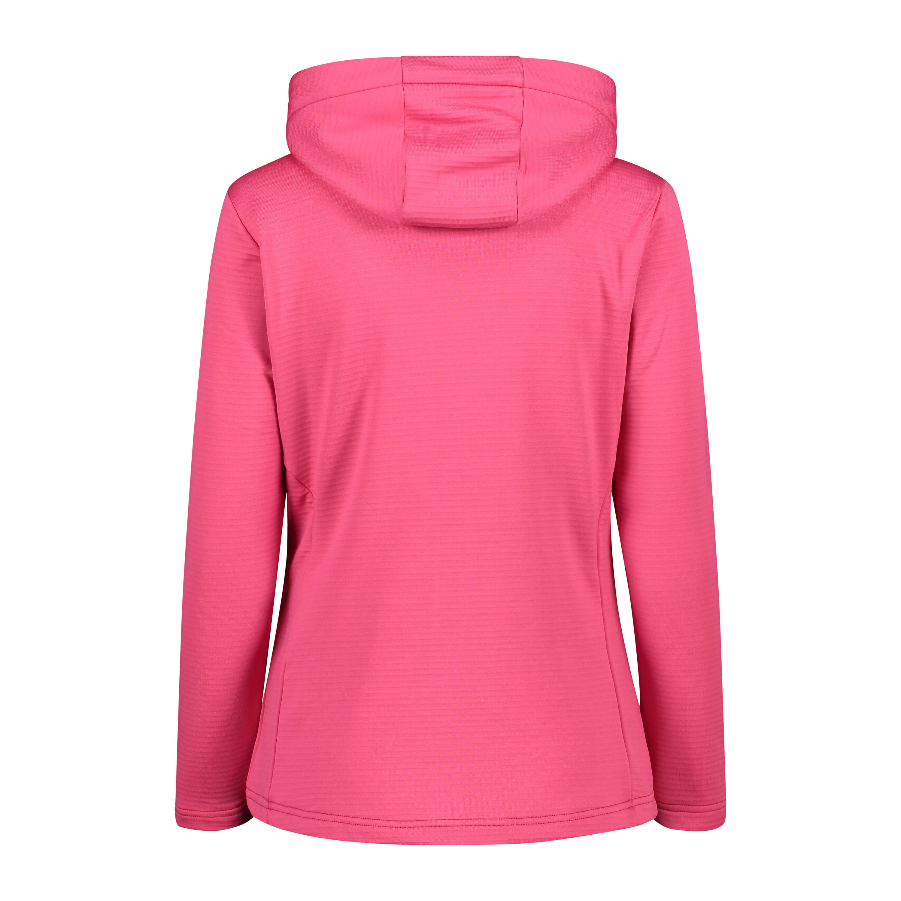 Polaire à capuche femme CMP 2/3