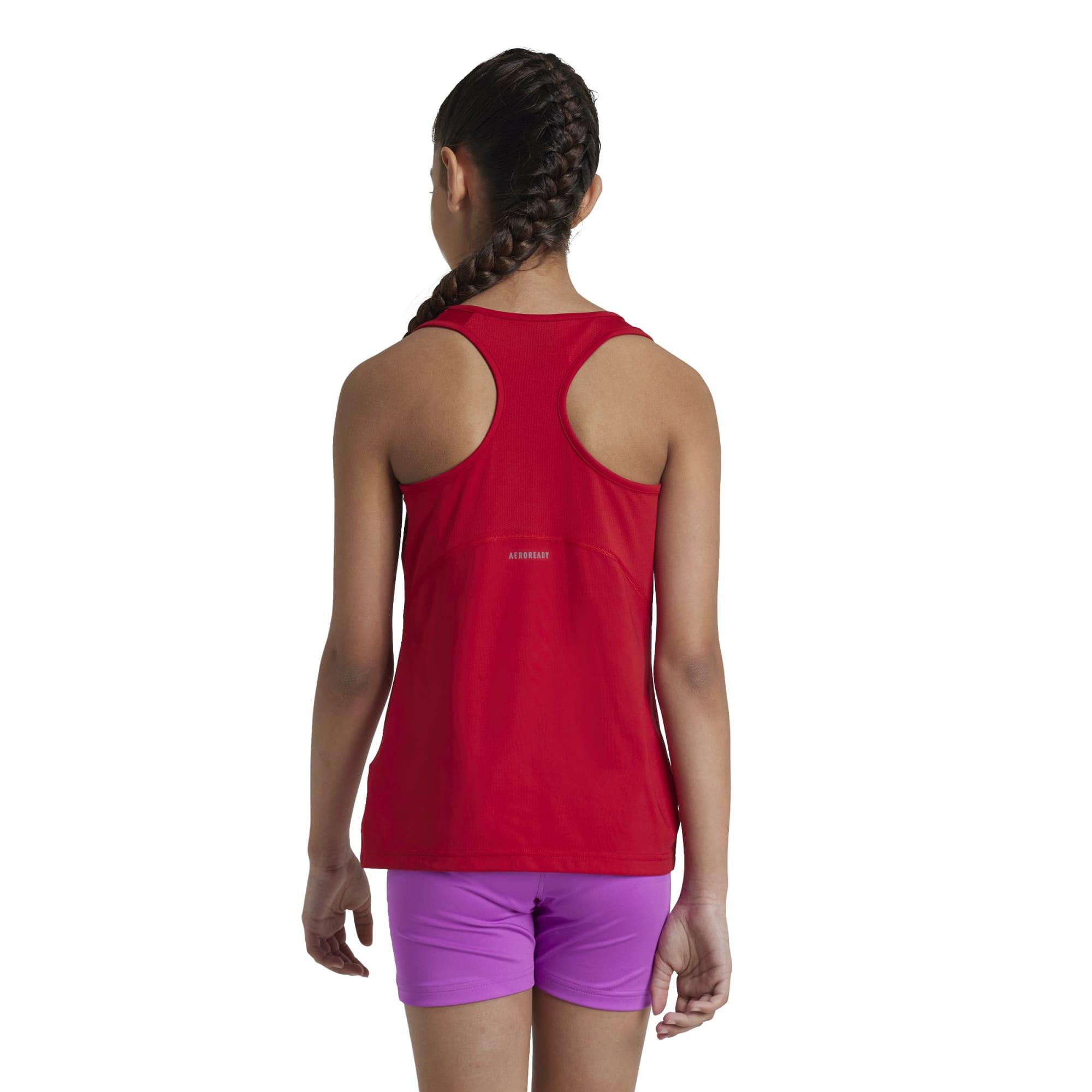 adidas Mädchen Tanktop JG Techfit Tank 2/5