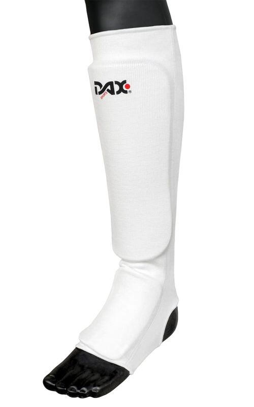 Tibiere Dax Guard Elastice Albe