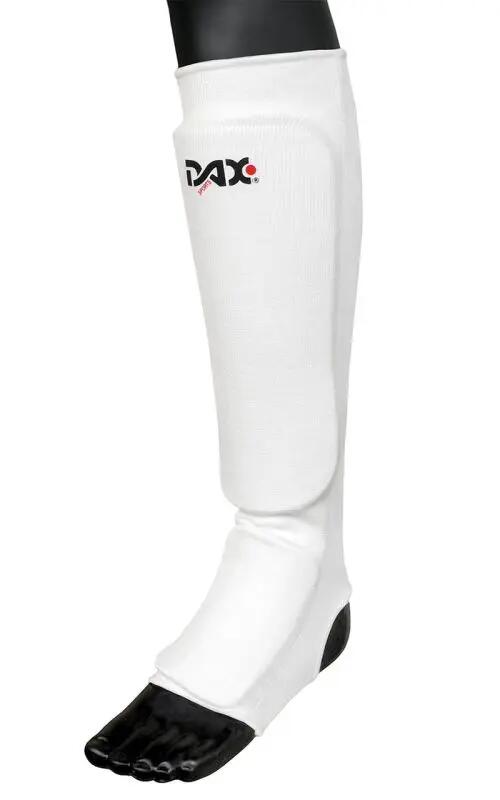 Tibiere Dax Guard Elastice Albe 1/2