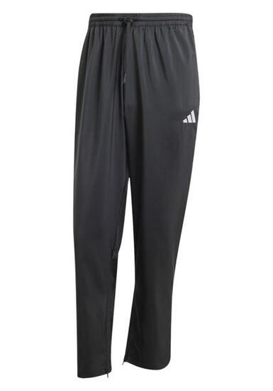 adidas Herren Trainingshose Small Logo Open-Hem Stanford Pant