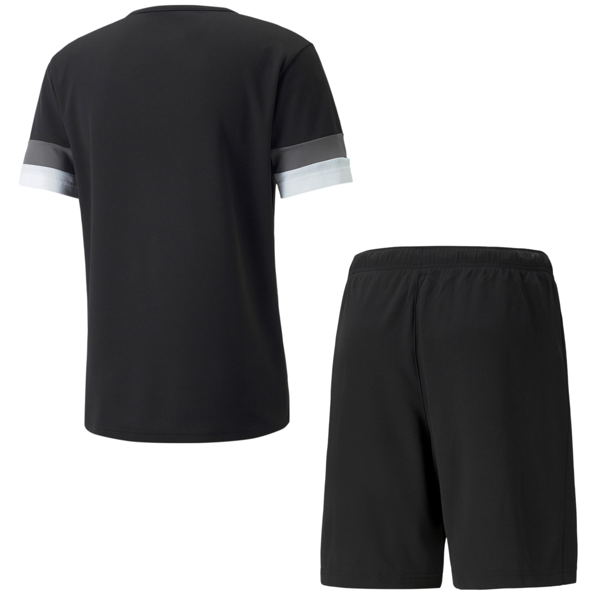 Puma Kinder Set Trikot+Hose teamRISE Jersey Jr 704938+704943 2/2