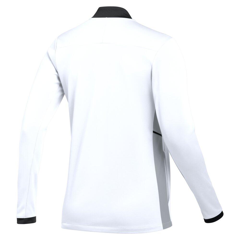 Giacca tuta uomo nike bianco 2/4