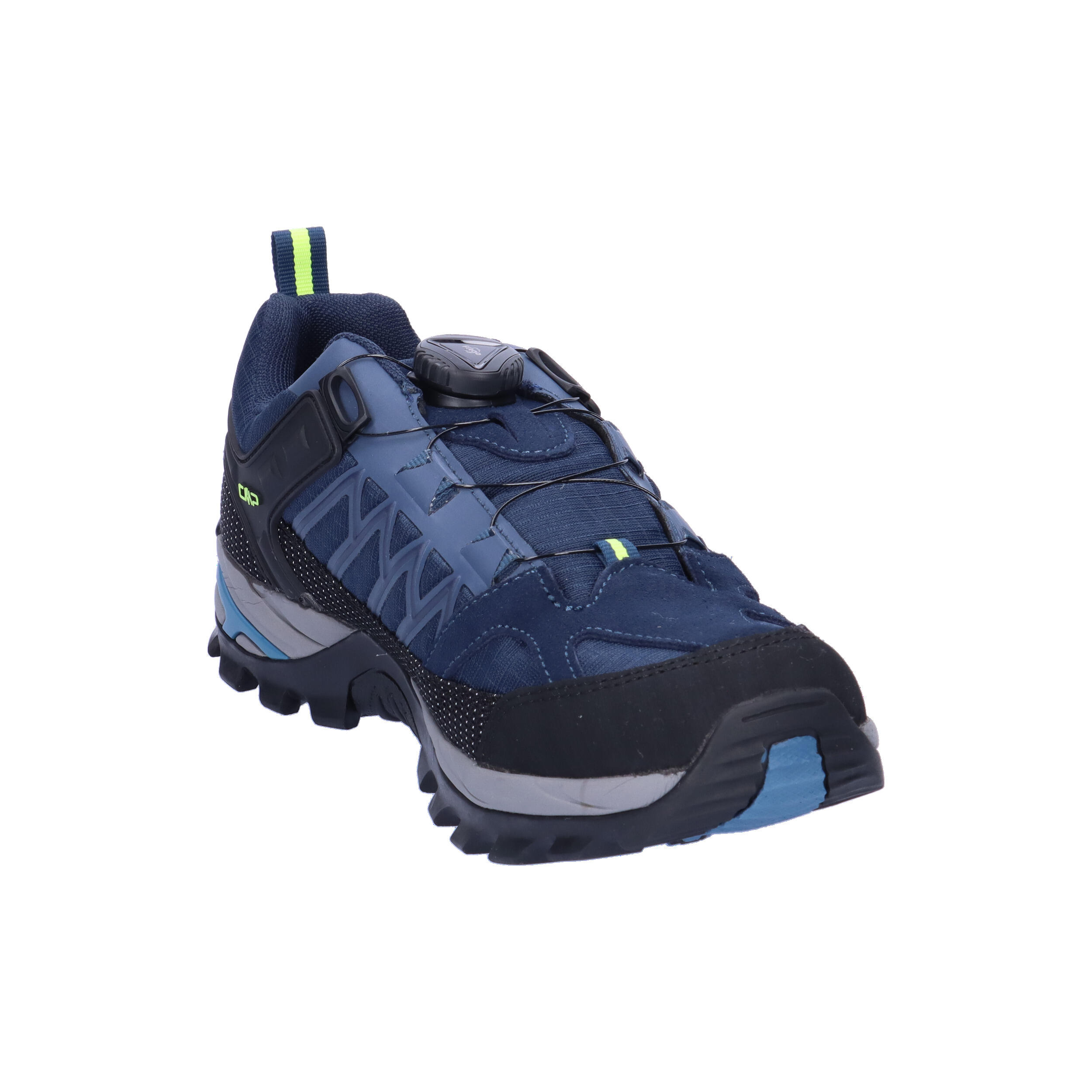 Buty sportowe męskie trekkingowe CMP Rigel wodoodporne FITGO