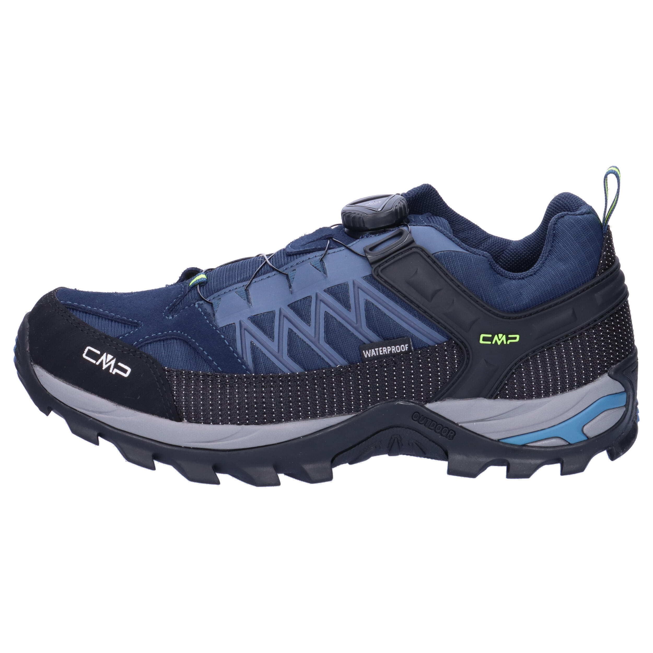 Chaussures de trekking pour hommes CMP Rigel [3Q14827 08MF] imperméables FITGO 2/7