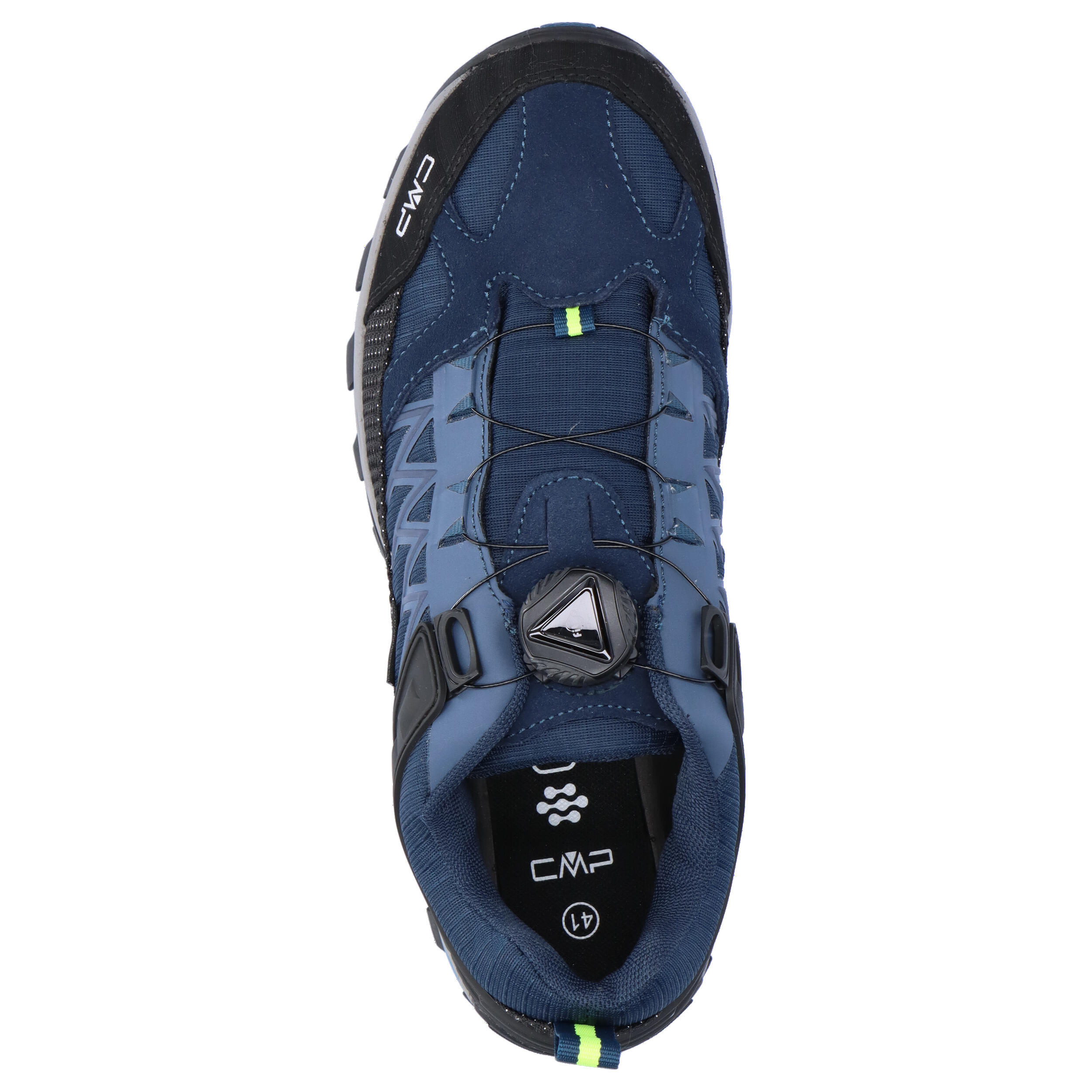 CMP Herren Trekkingschuhe RIGEL LOW FITGO 3Q14827 5/15