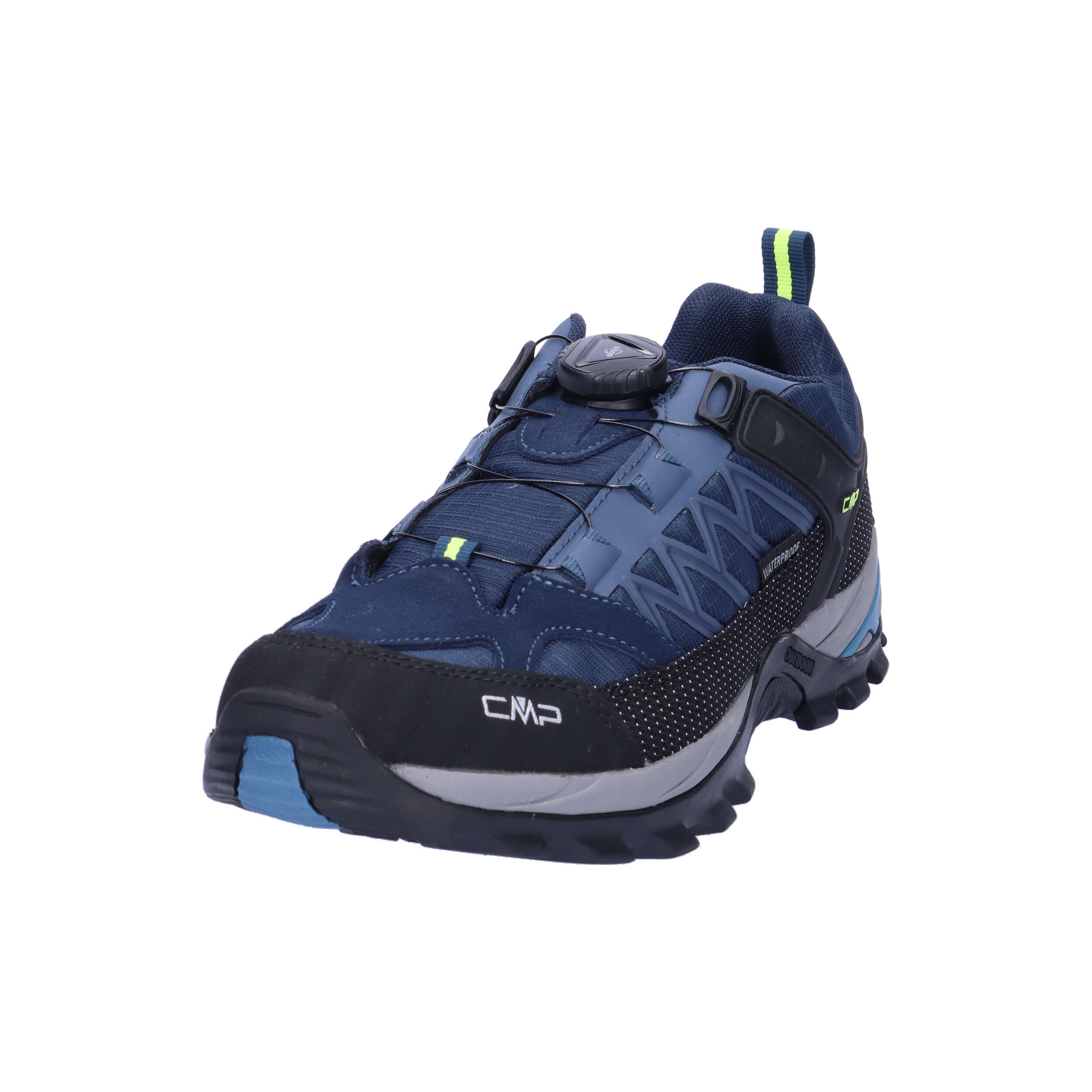 CMP Herren Trekkingschuhe RIGEL LOW FITGO 3Q14827 4/15