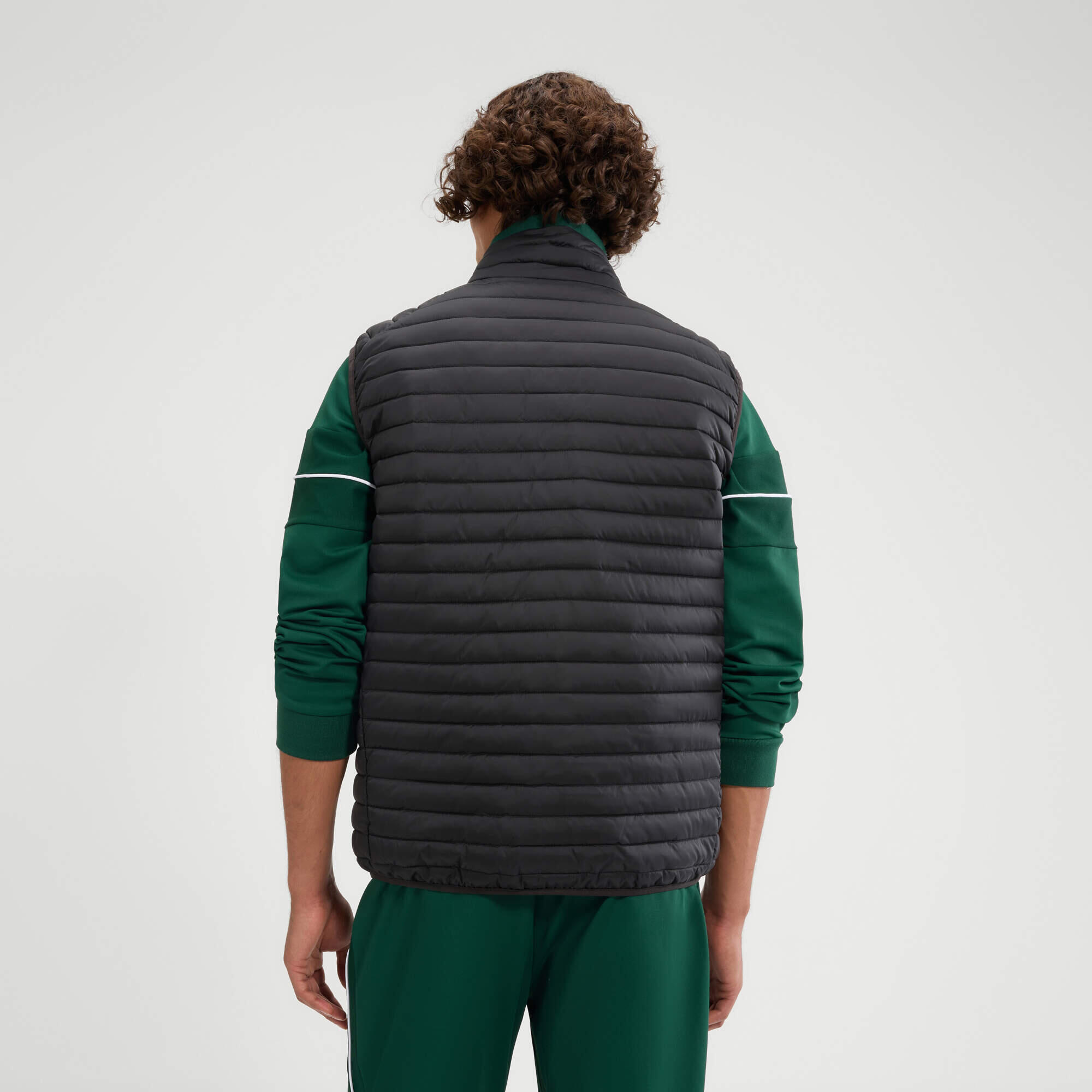 ellesse Herren Weste Pal Padded Gilet SHB22878 5/7
