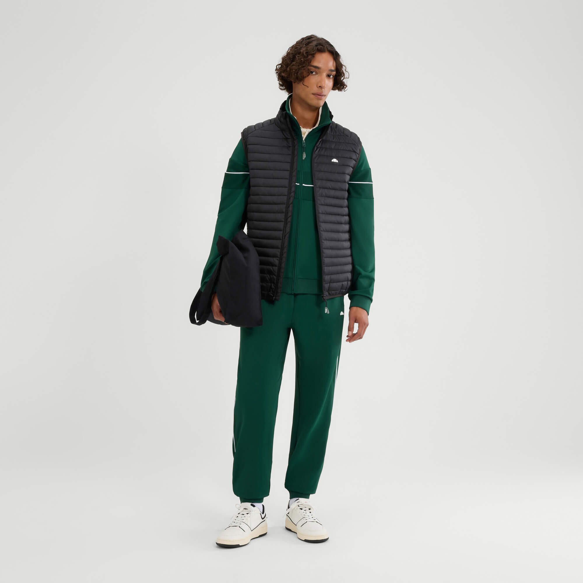 ellesse Herren Weste Pal Padded Gilet SHB22878 3/7