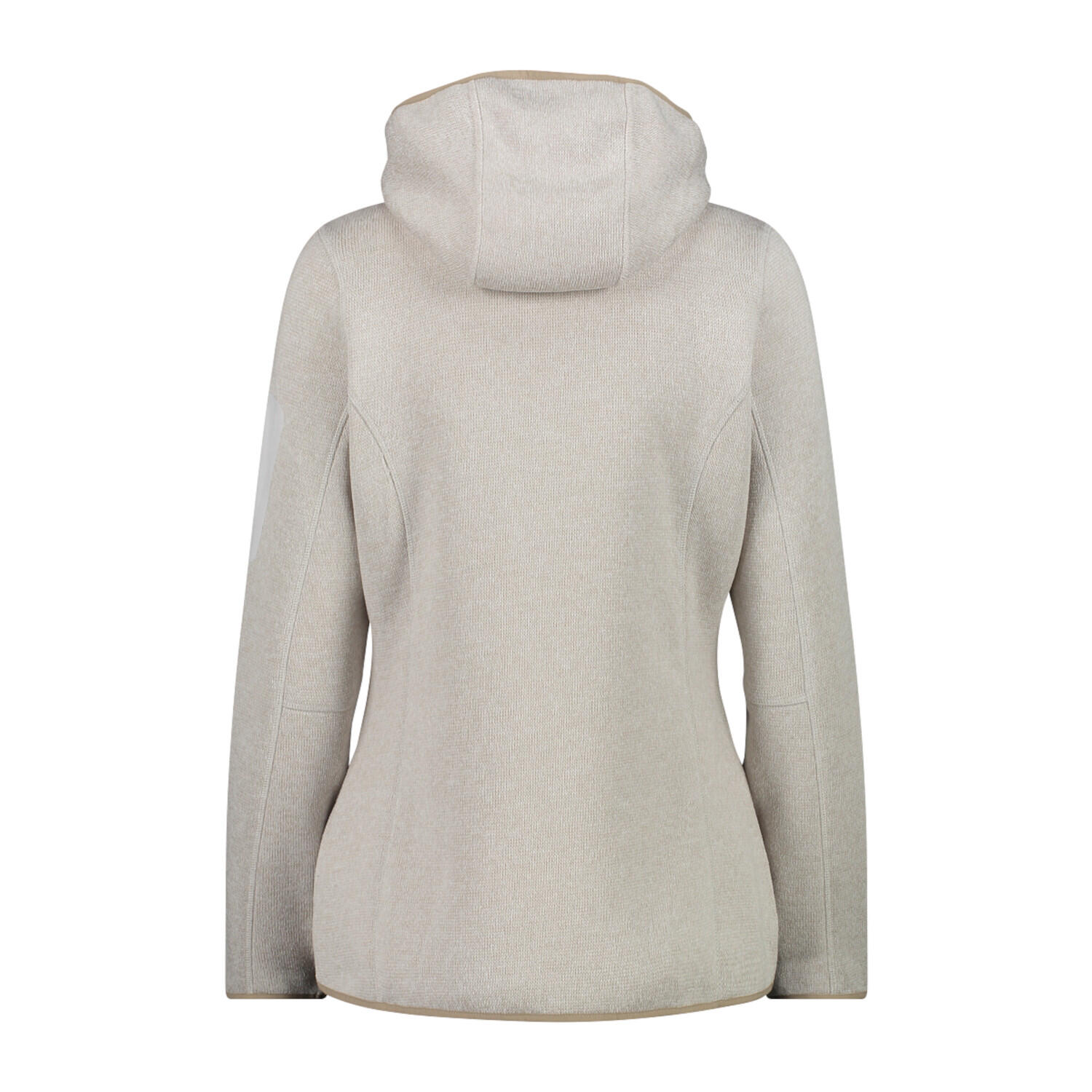 CMP Damen Jacke Knitted Melange Hoody 3H19826 4/5