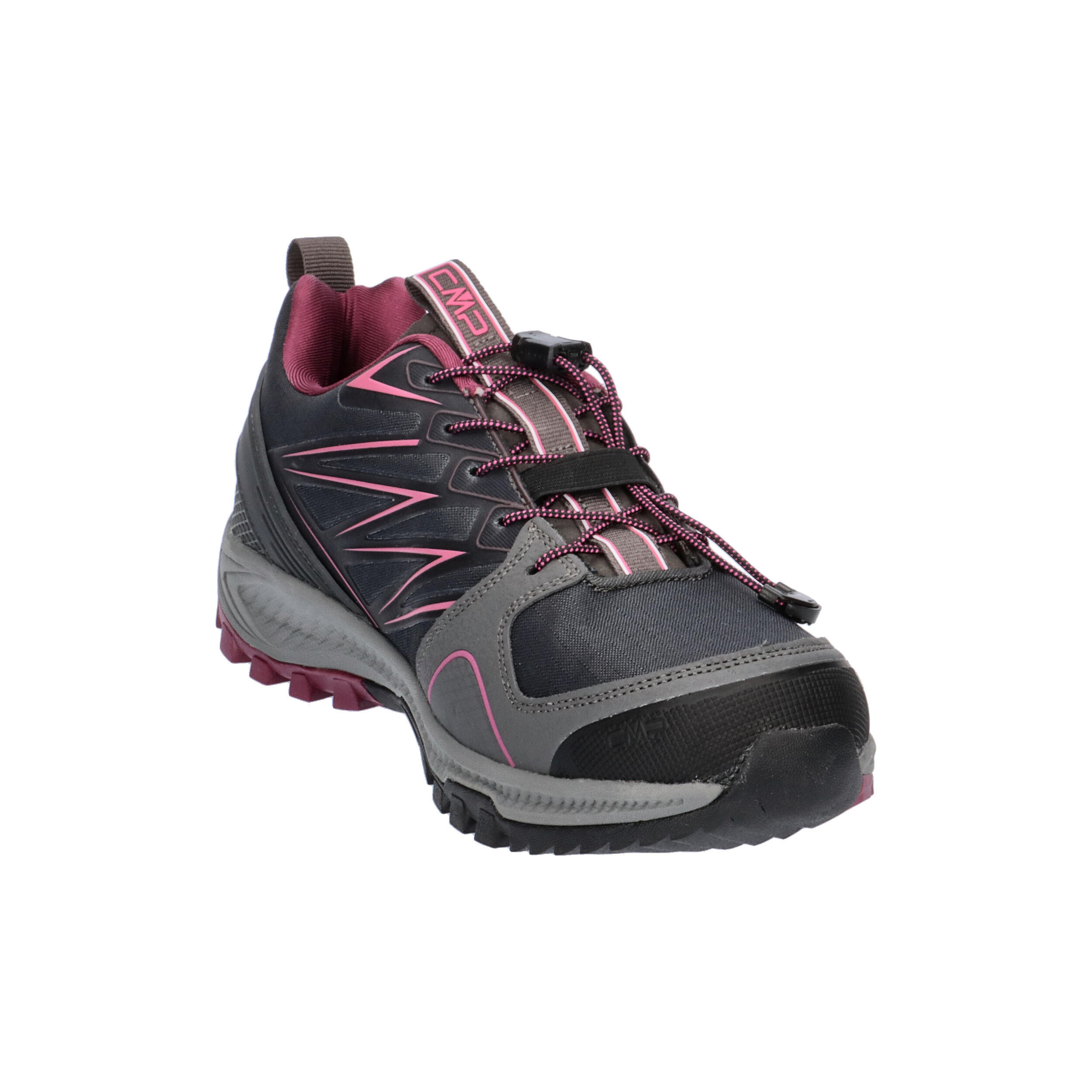 Buty trailowe damskie CMP ATIK WP przewiewne wodoodporne podeszwa Full On Grip 2/15