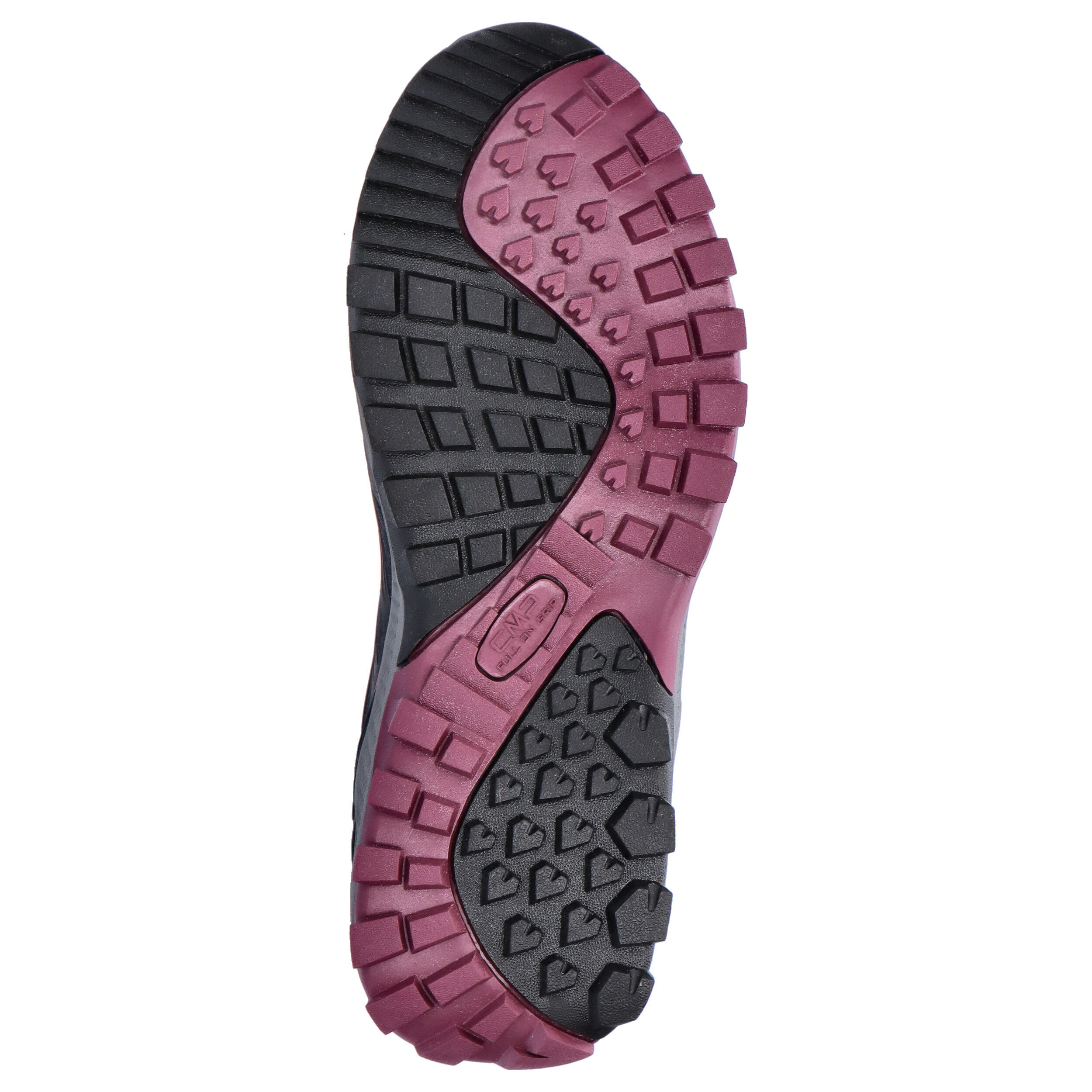 Buty trailowe damskie CMP ATIK WP przewiewne wodoodporne podeszwa Full On Grip 6/15