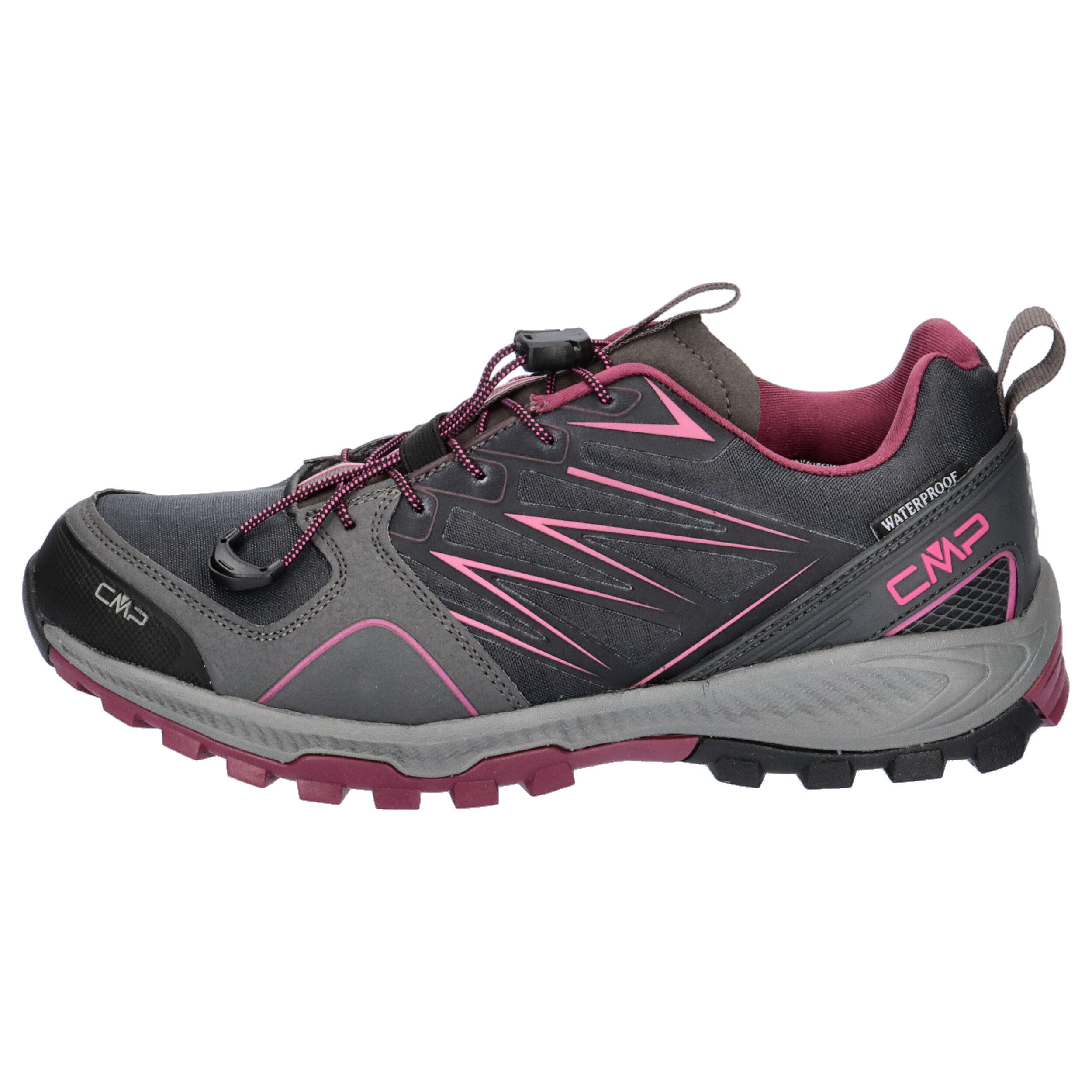 Scarpe da trekking veloci donna CMP Atik WP 2/7