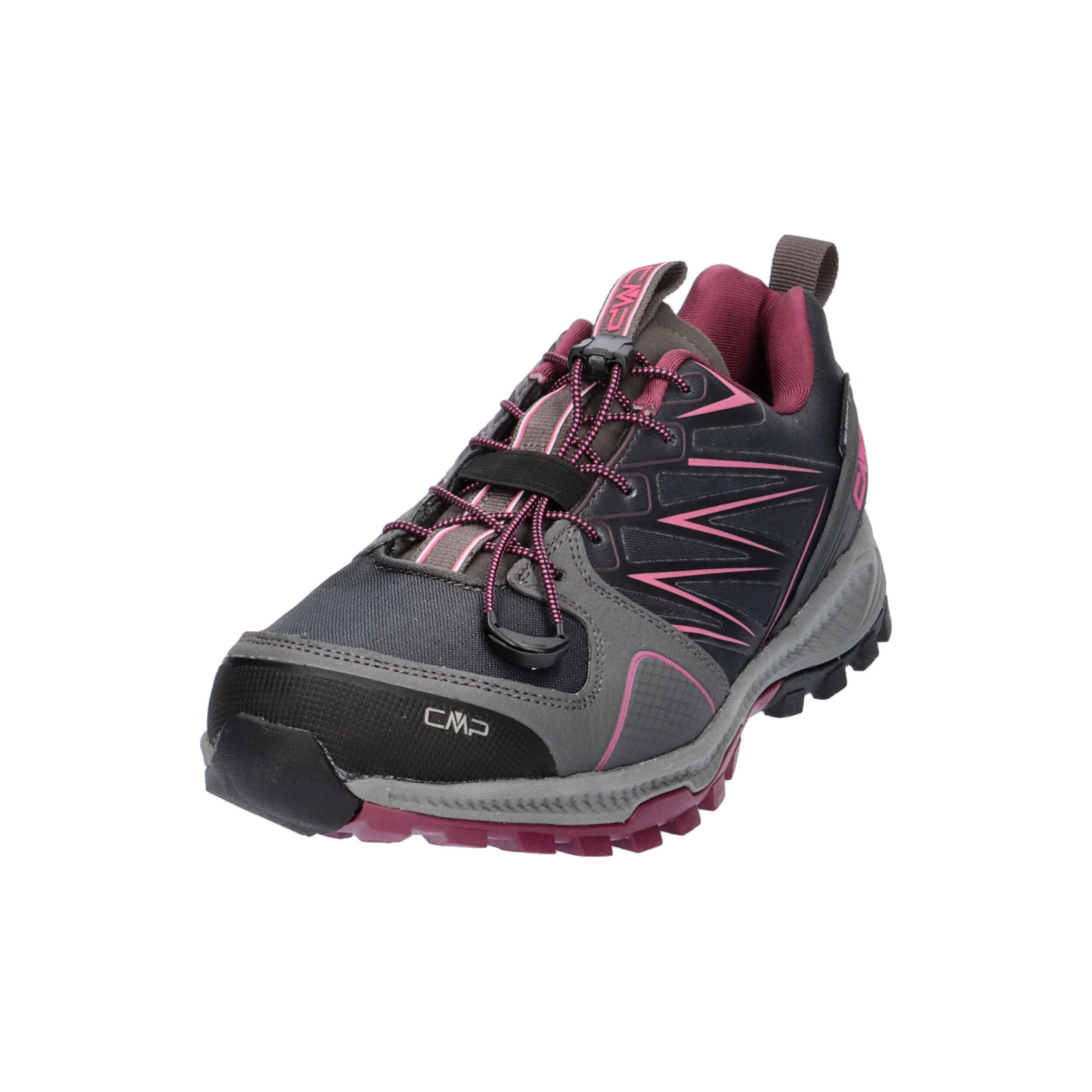 Buty trailowe damskie CMP ATIK WP przewiewne wodoodporne podeszwa Full On Grip 4/15