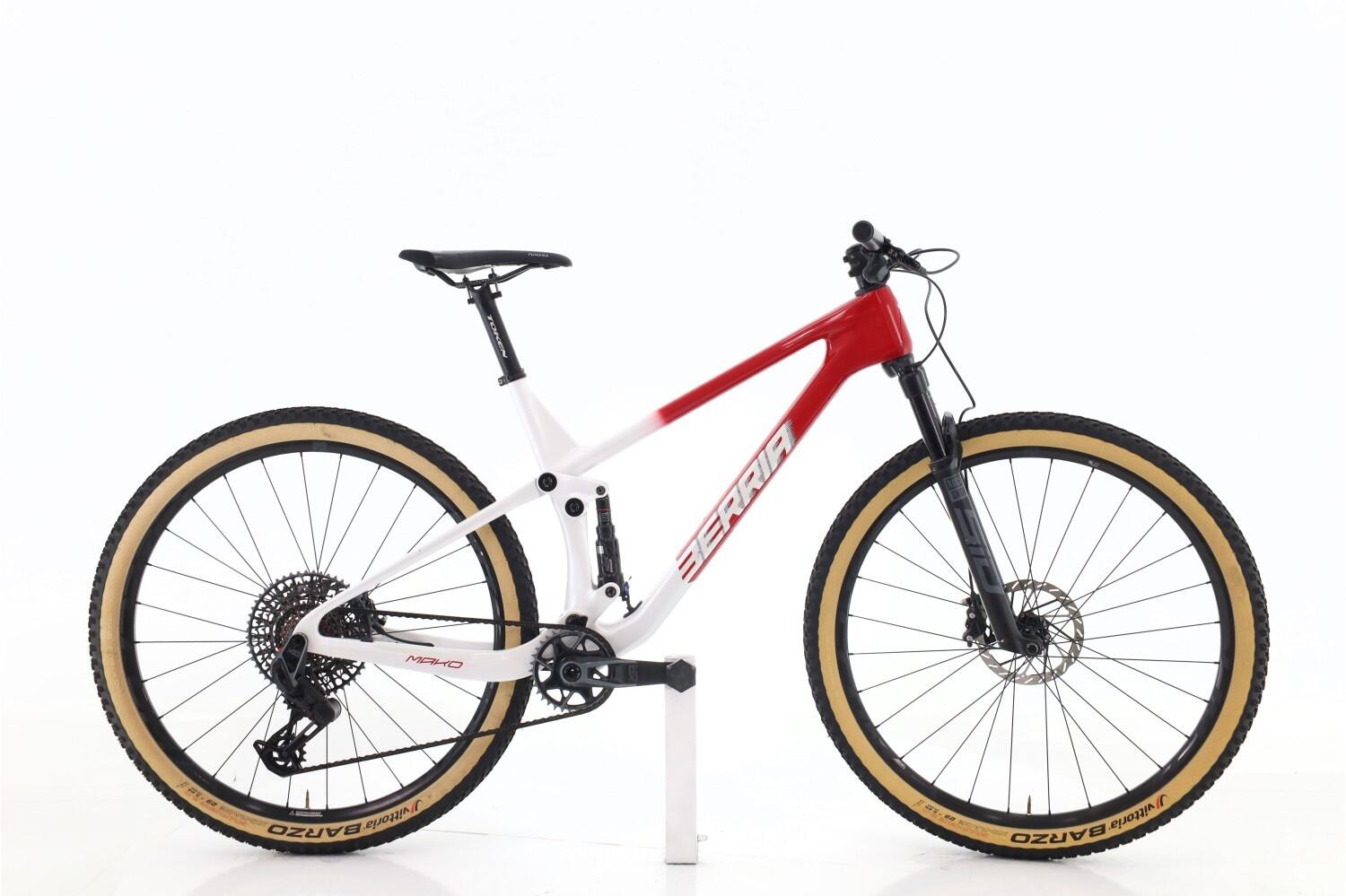 BERRIA Refurbished MTB · Berria Mako X0 AXS · Very Good condition condition