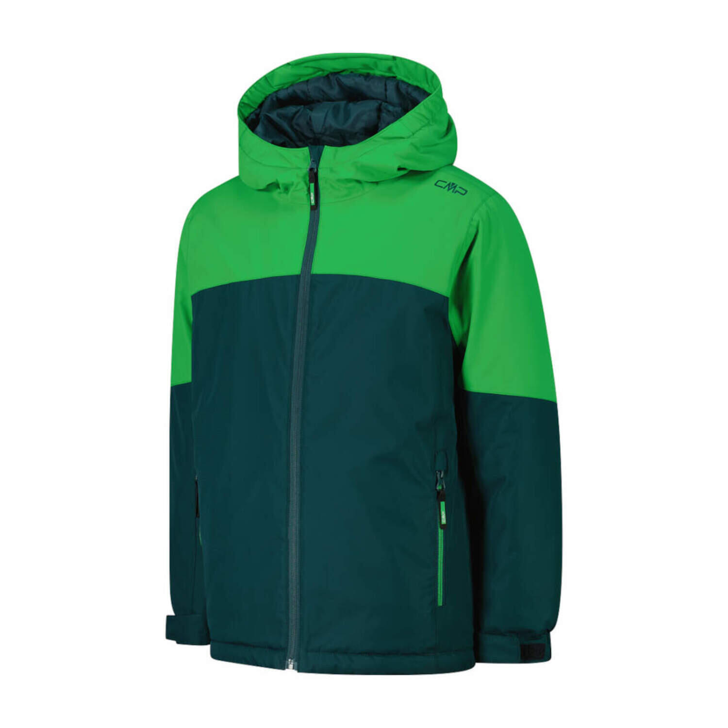 Veste imperméable à capuche enfant CMP 2/11