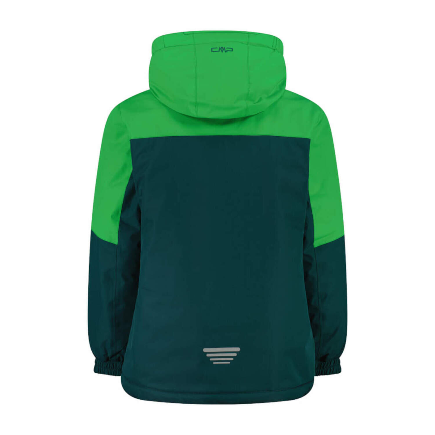 Veste imperméable à capuche enfant CMP 7/11