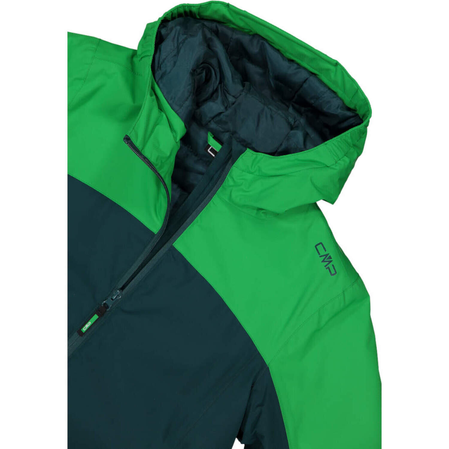 Veste imperméable à capuche enfant CMP 4/11
