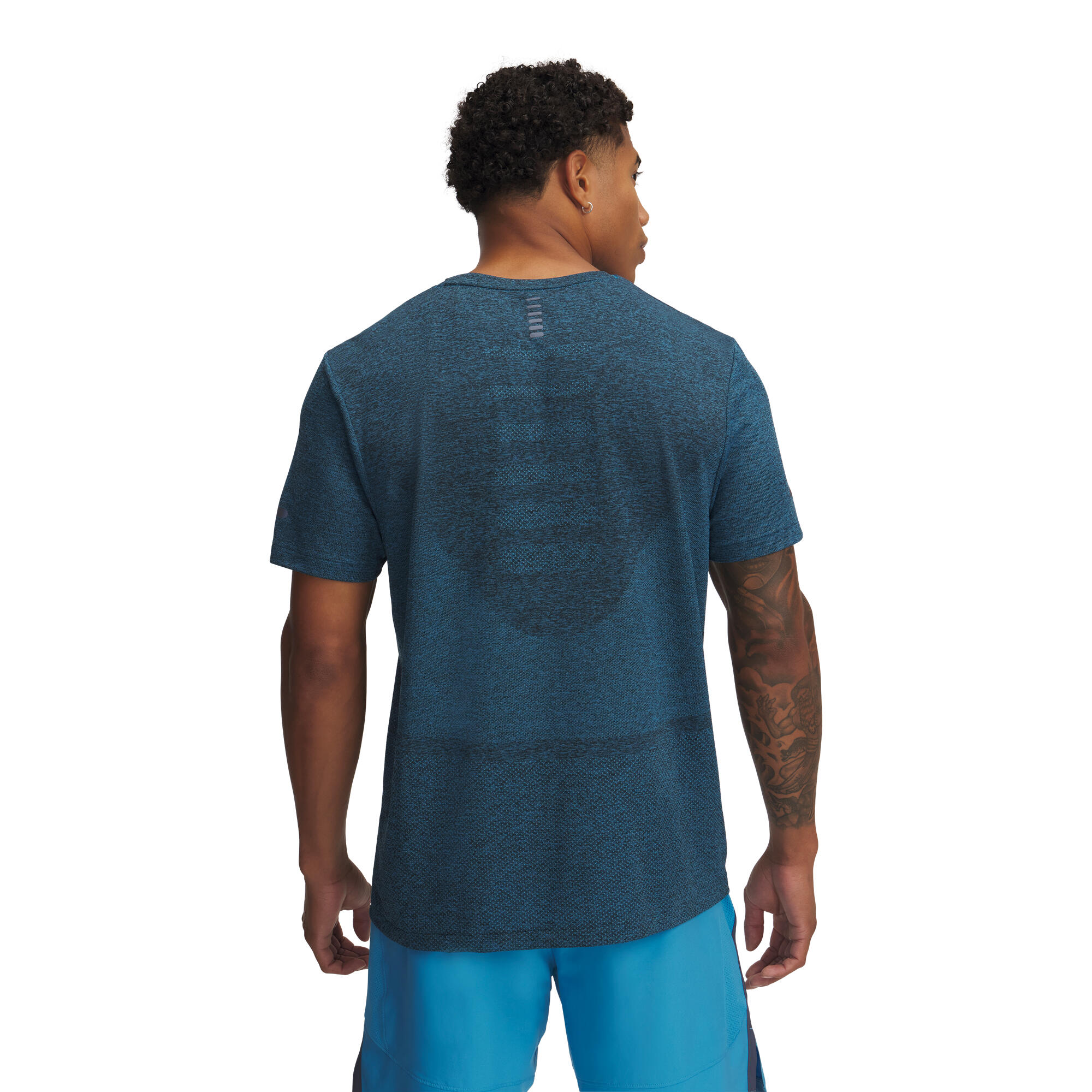 Haut d'entraînement Under Armour Seamless Stride 2/3