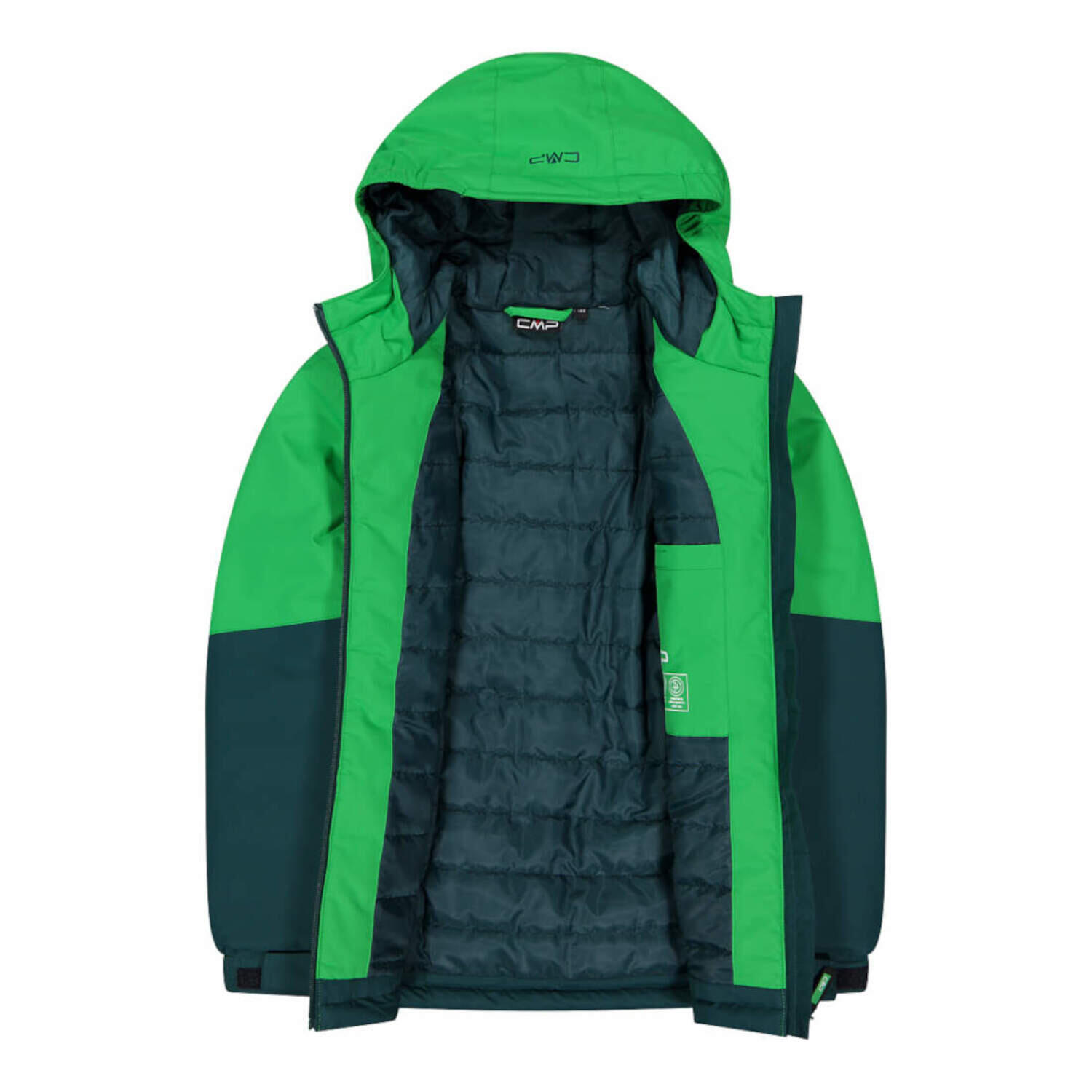 Veste imperméable à capuche enfant CMP 3/11