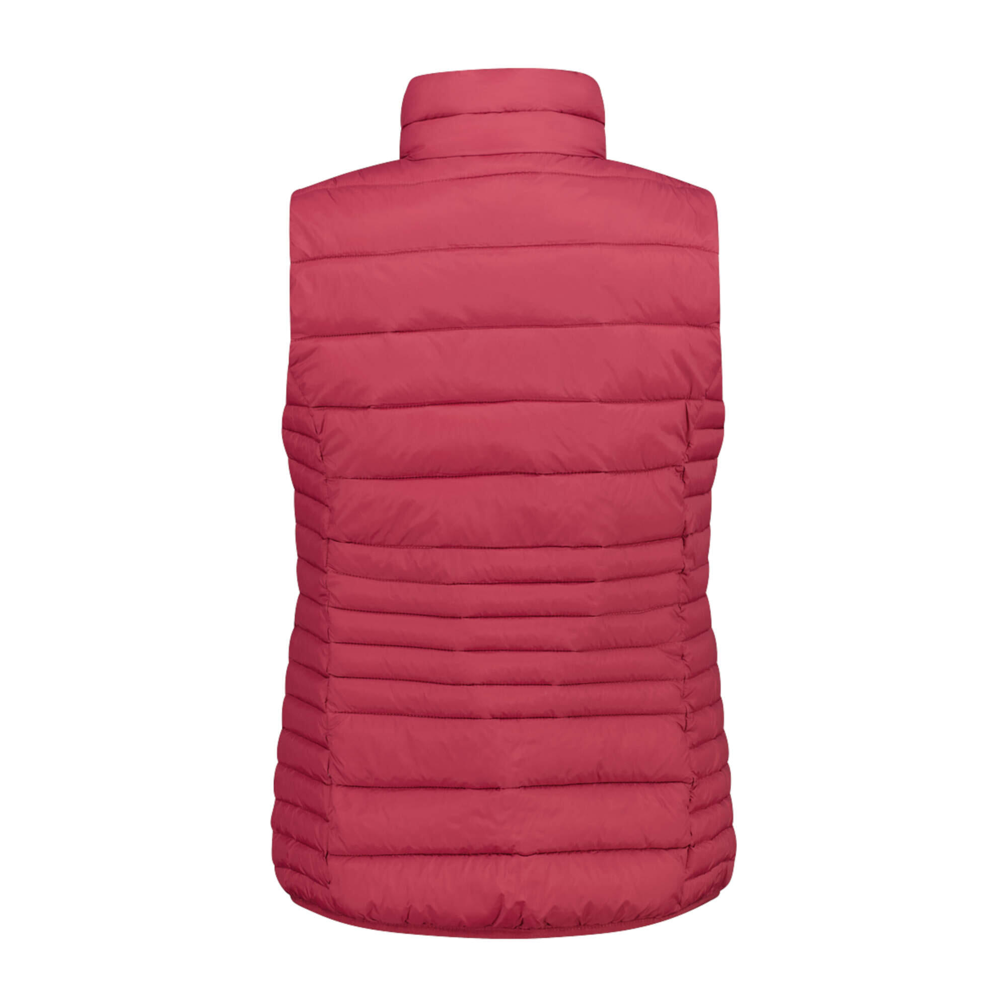 Doudoune sans manche zippée Sorona femme CMP 2/3