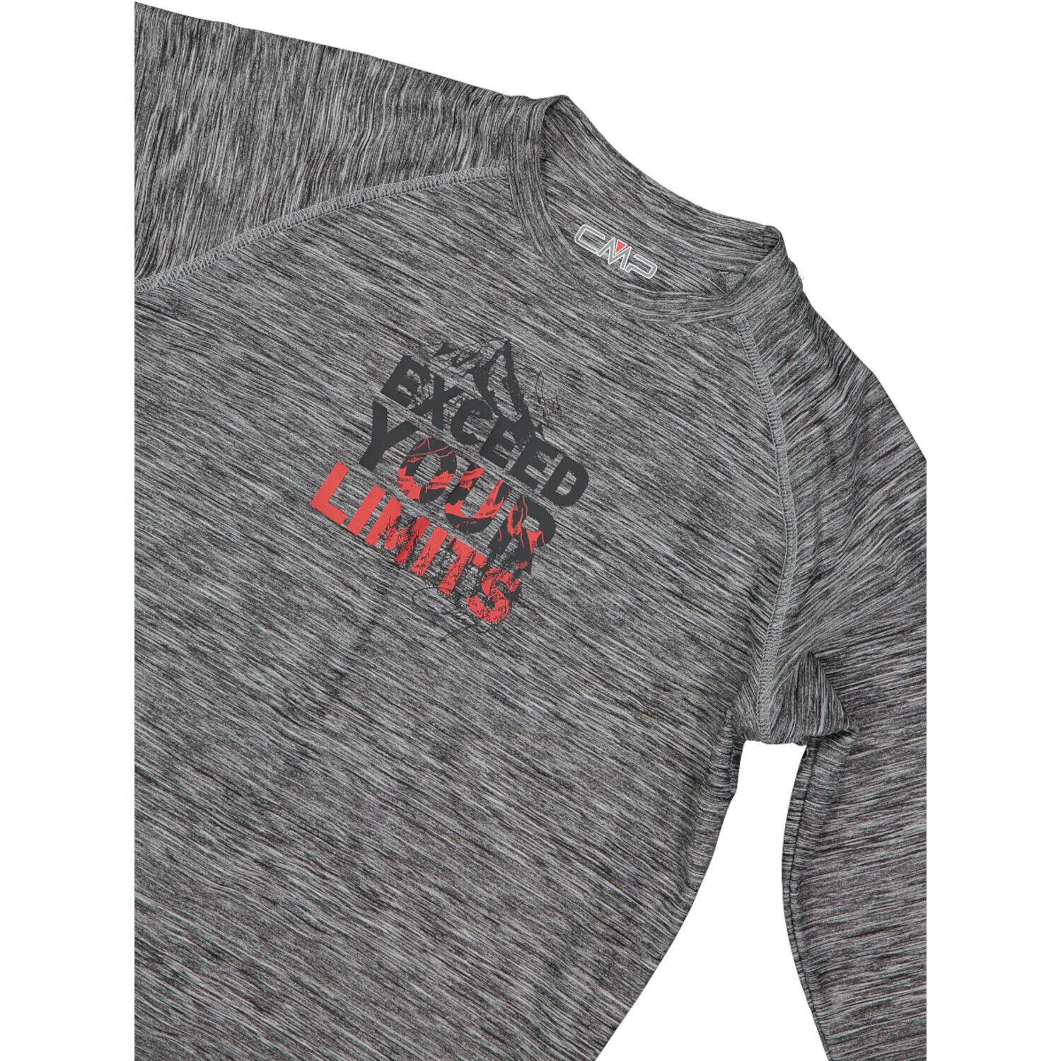 T-shirt met lange mouwen kind CMP 3/7
