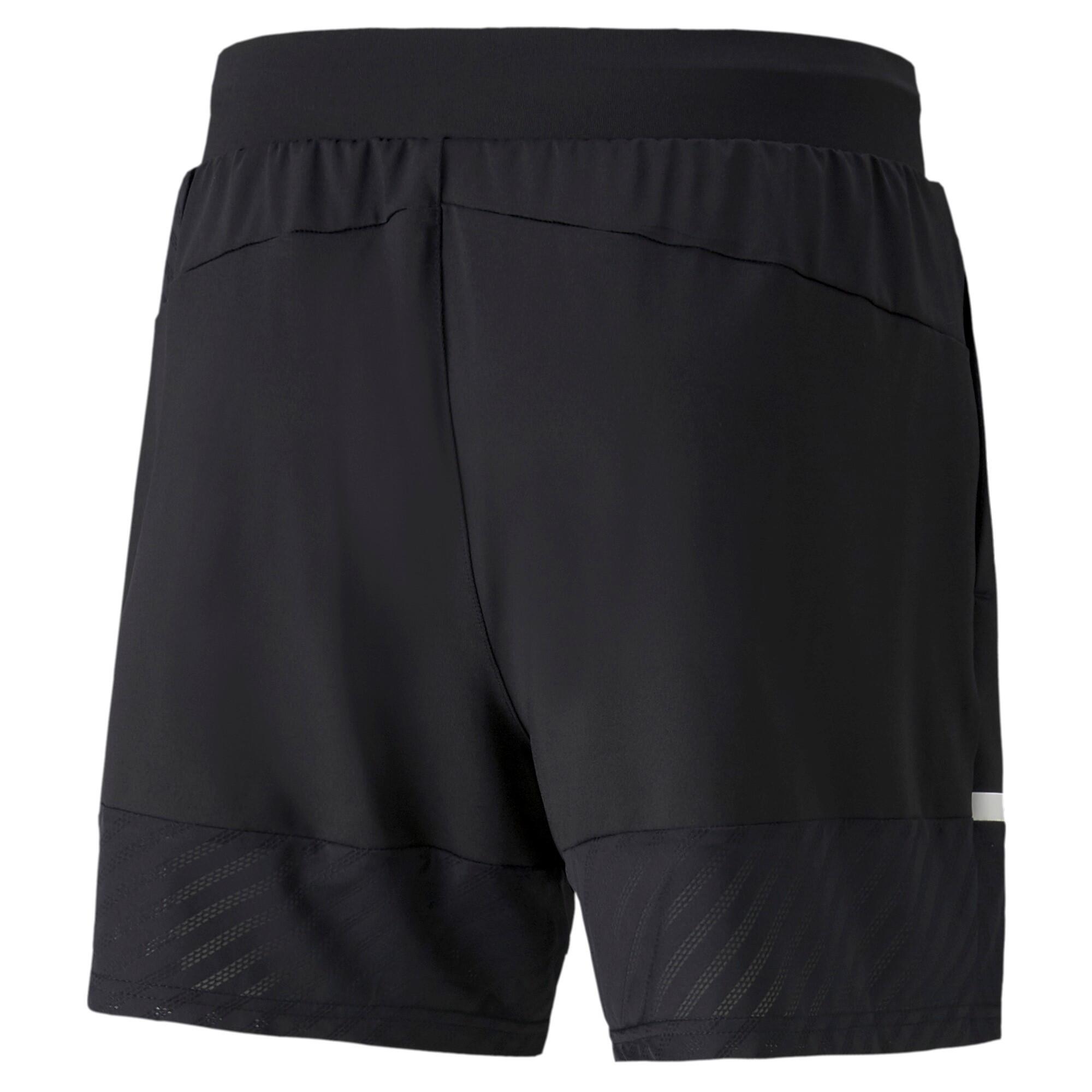 Puma Herren Trainingsshort Train Breeze 5'' 521528 4/5