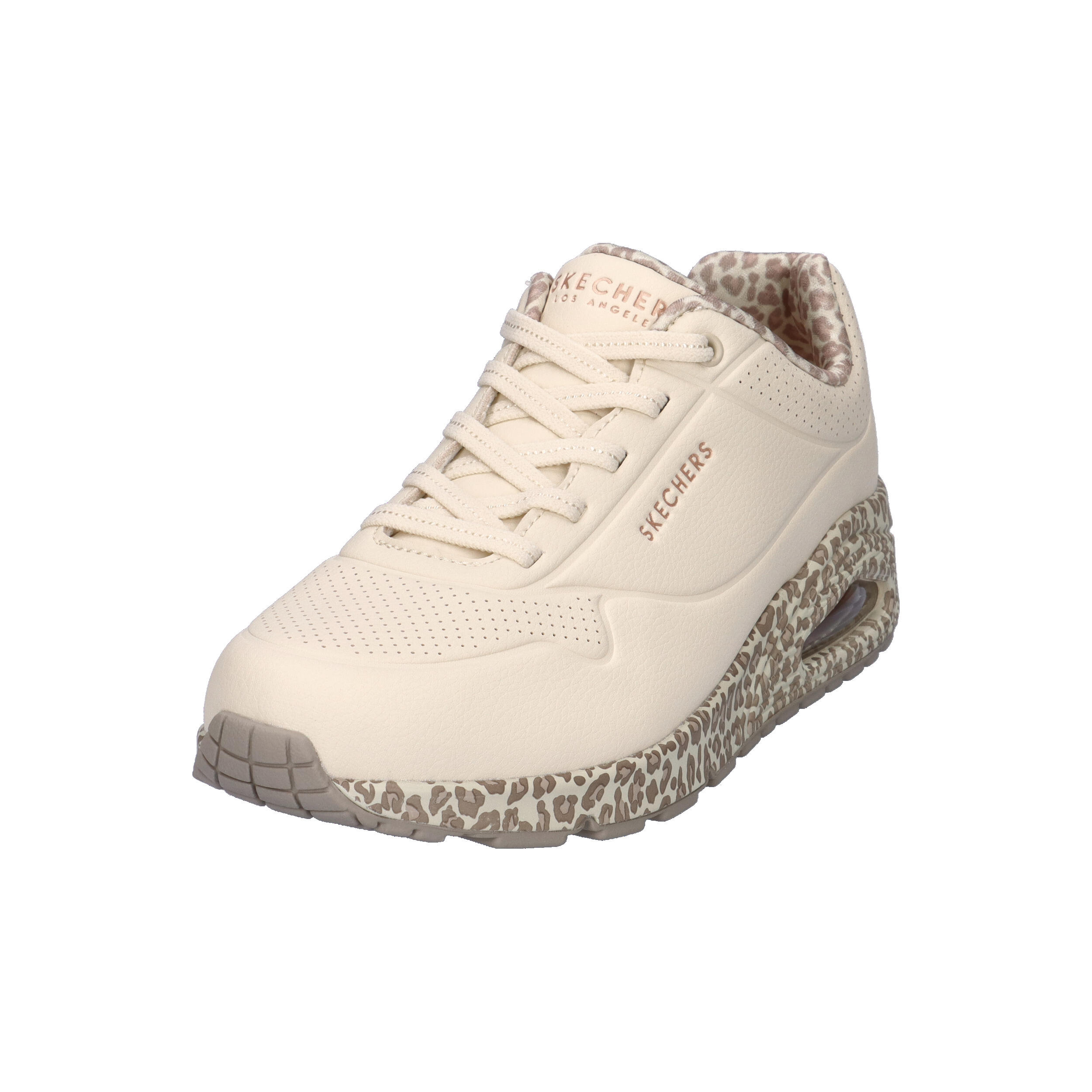 Buty SKECHERS UNO SAFARI TIME Beżowy 9/15