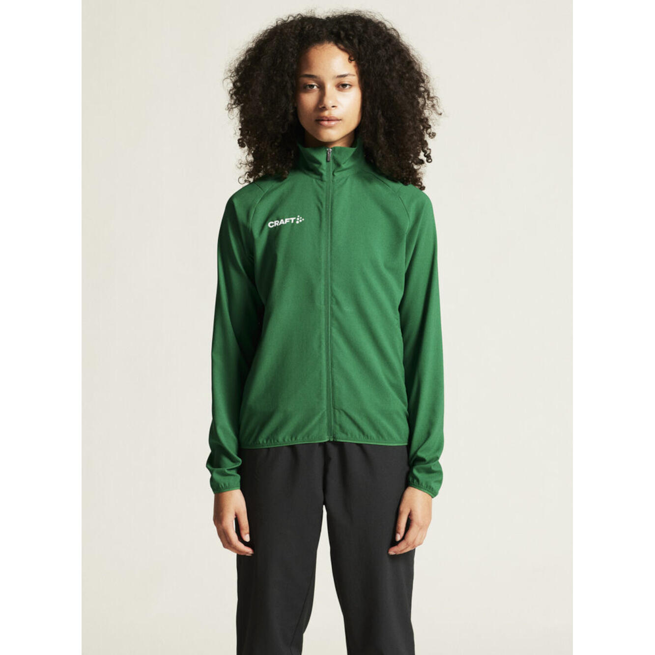 Craft Damen Trainingsjacke RUSH 2.0 TRAINING JACKET W 1914673 3/4