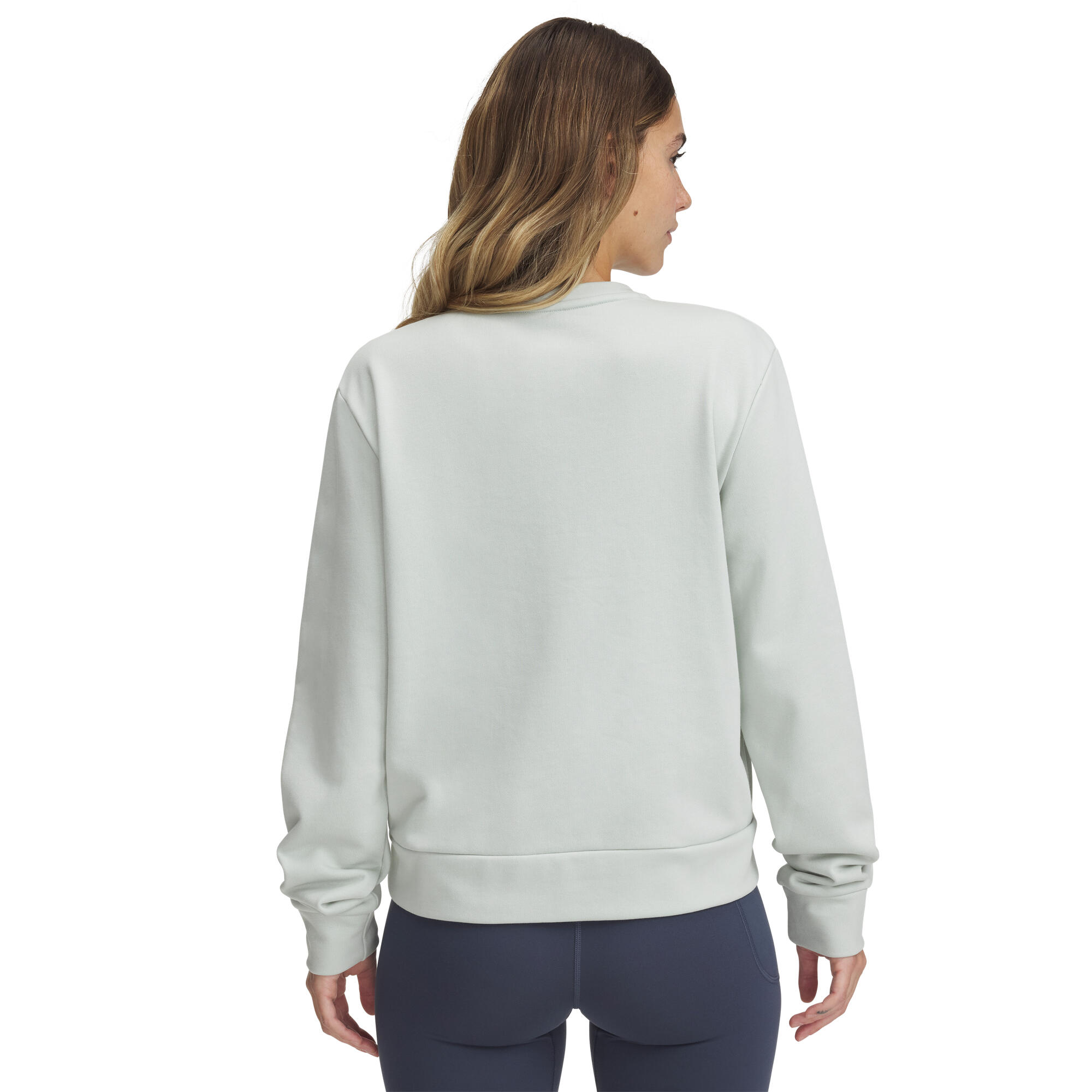 Sweatshirt femme Under Armour Rival Terry 2/2