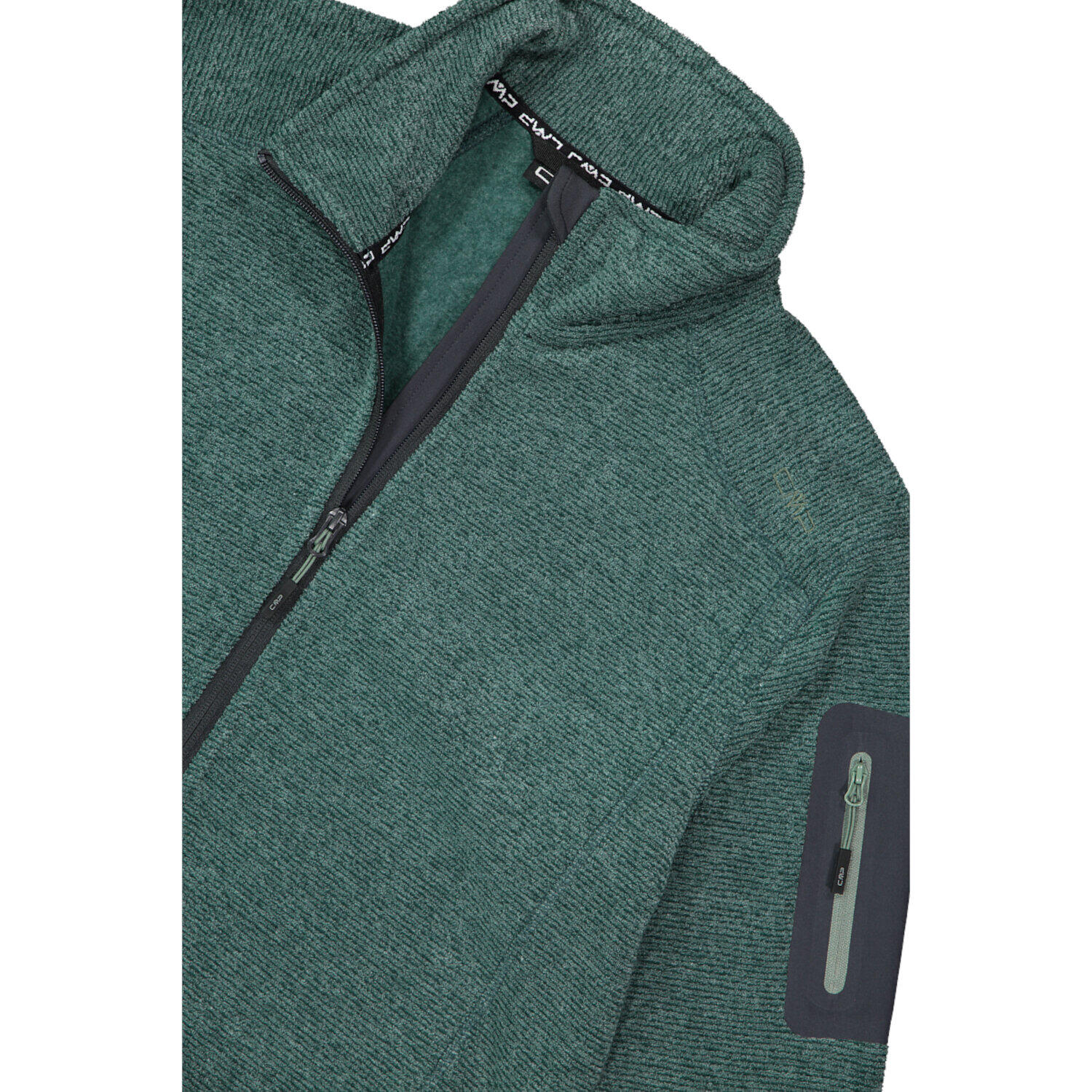 CMP Herren Fleecejacke Man Jacket 3H60747A 4/4