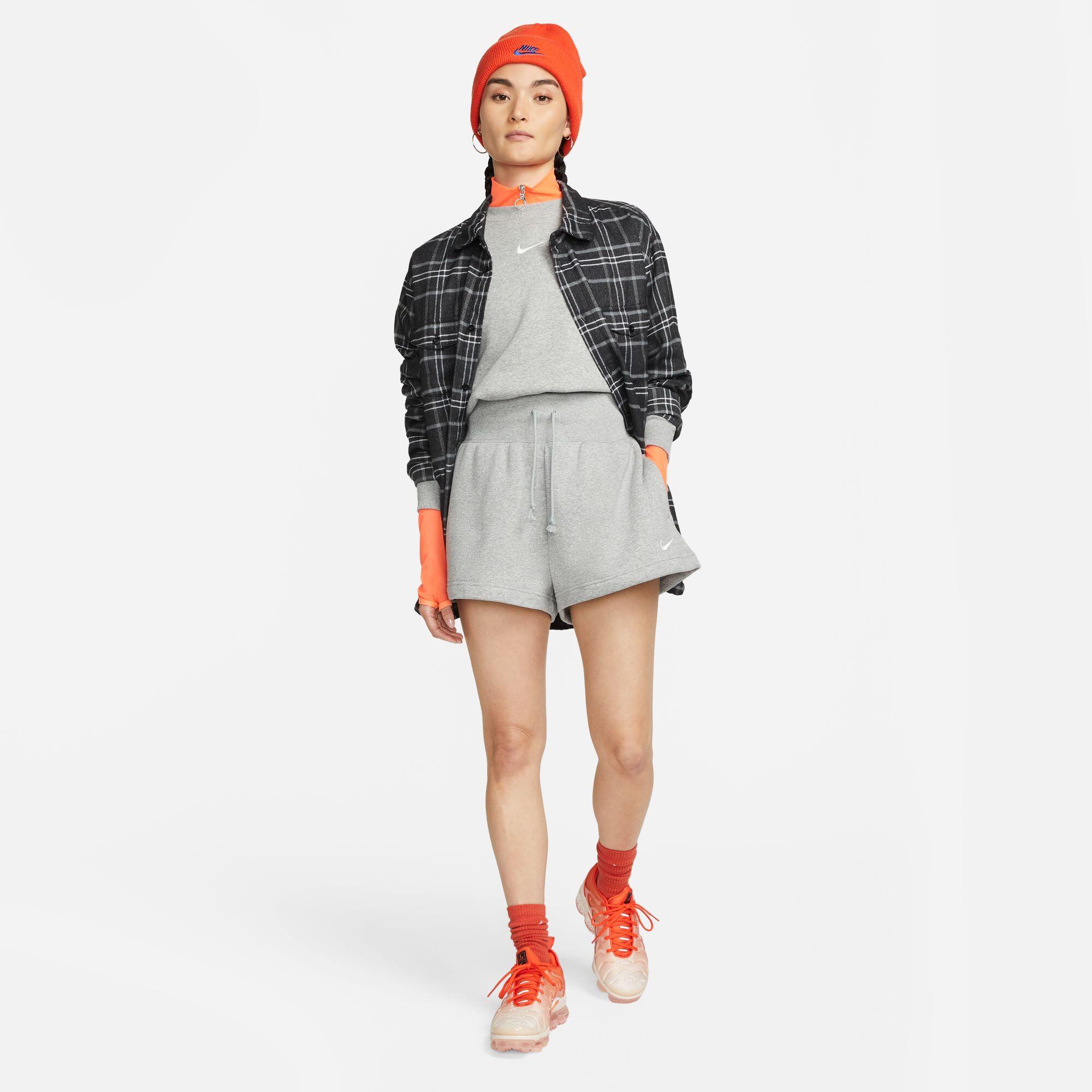 Nike Damen Short Sportswear Phoenix Fleece FD1409 3/3