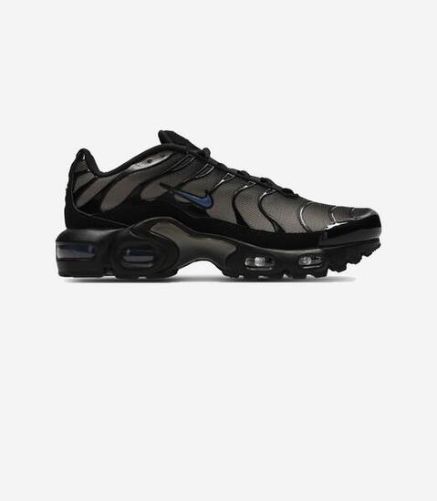 Nike Air Max Plus GS Black Cave Stone