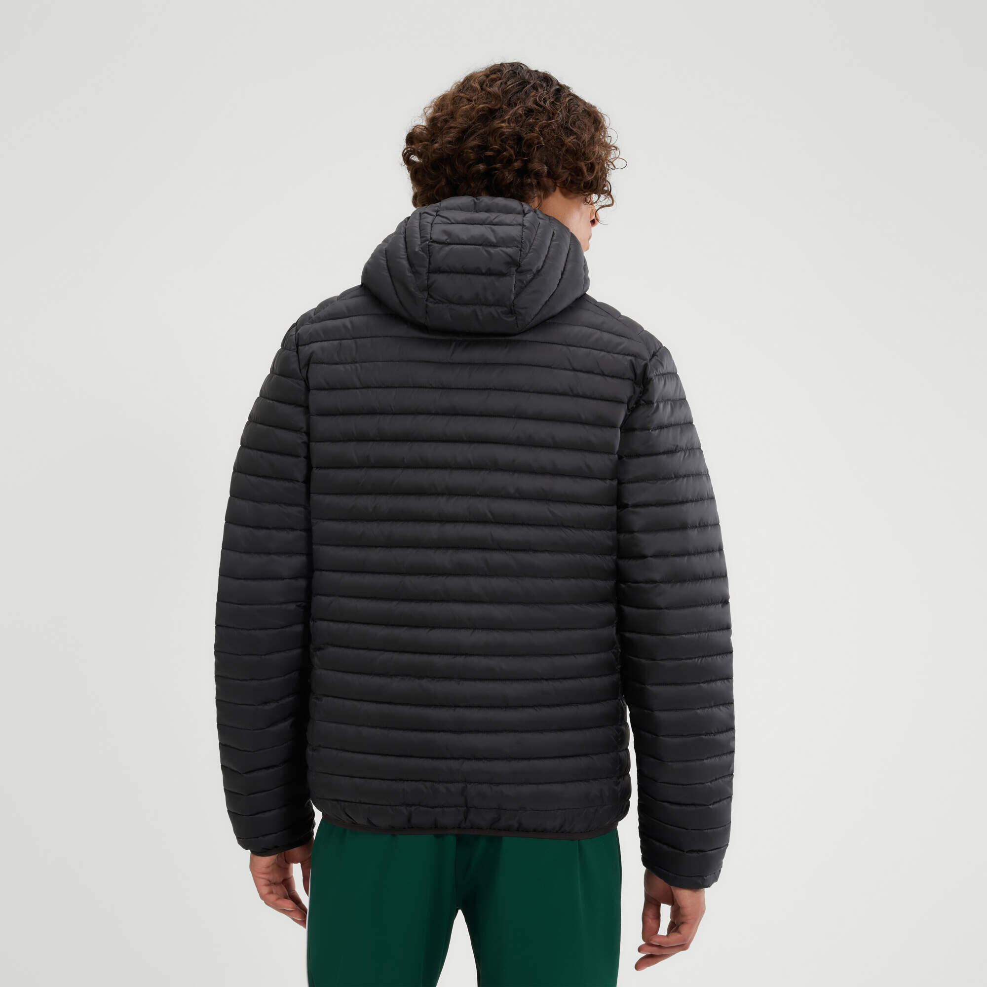 ellesse Herren Winterjacke Pallochi Padded SHB22877 6/8
