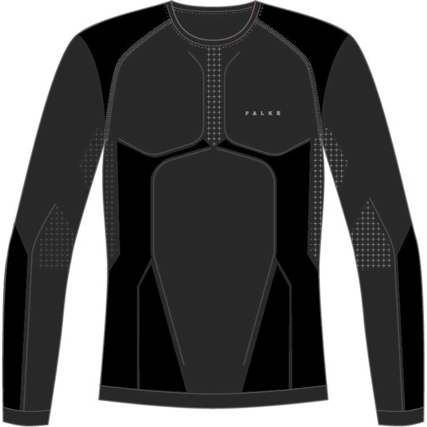 FALKE Falke Herren Langarm Shirt Warm 39661
