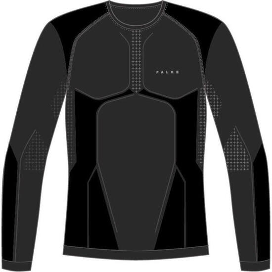 Falke Herren Langarm Shirt Warm 39661