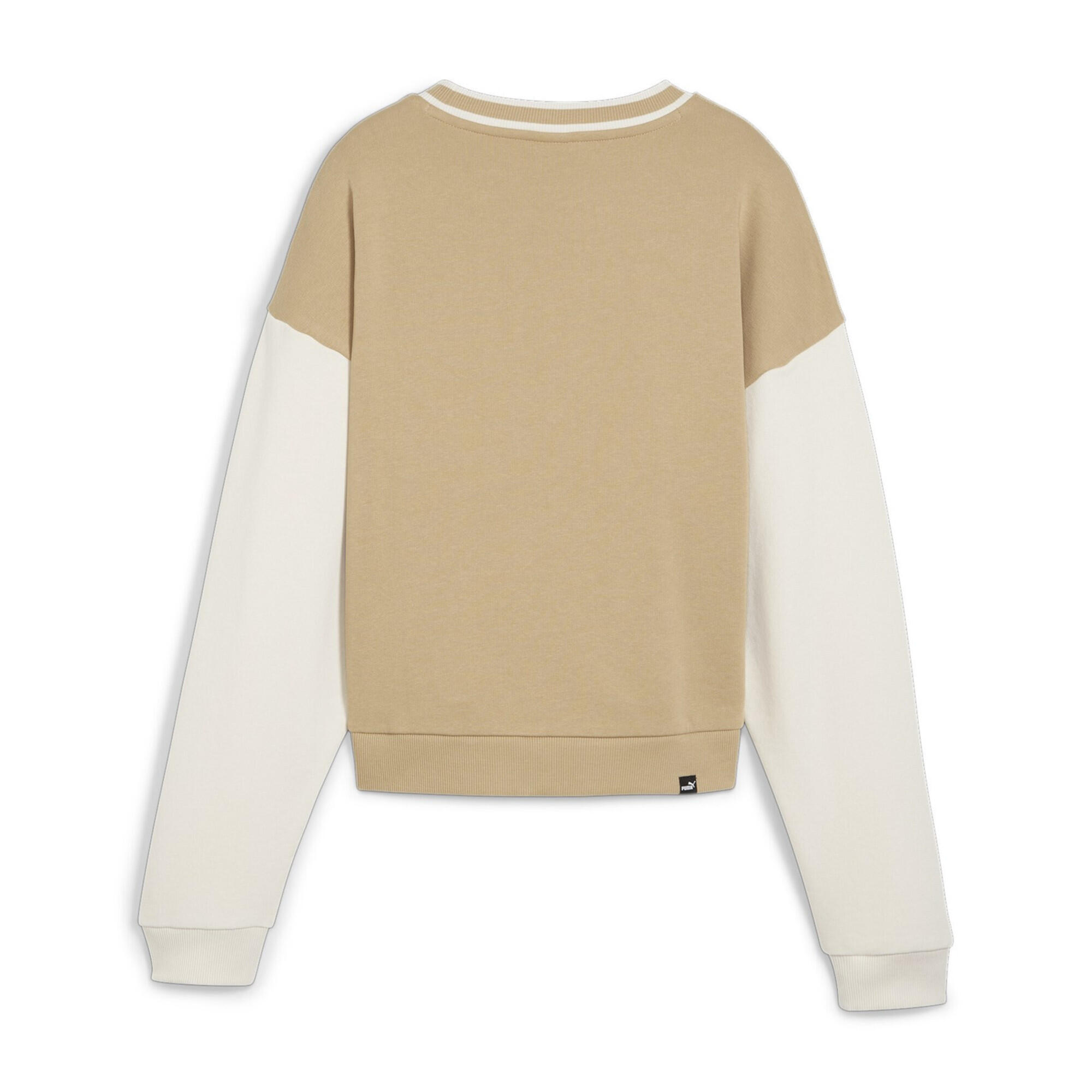 Puma Damen Pullover PUMA SQUAD Crew TR 677898 6/9