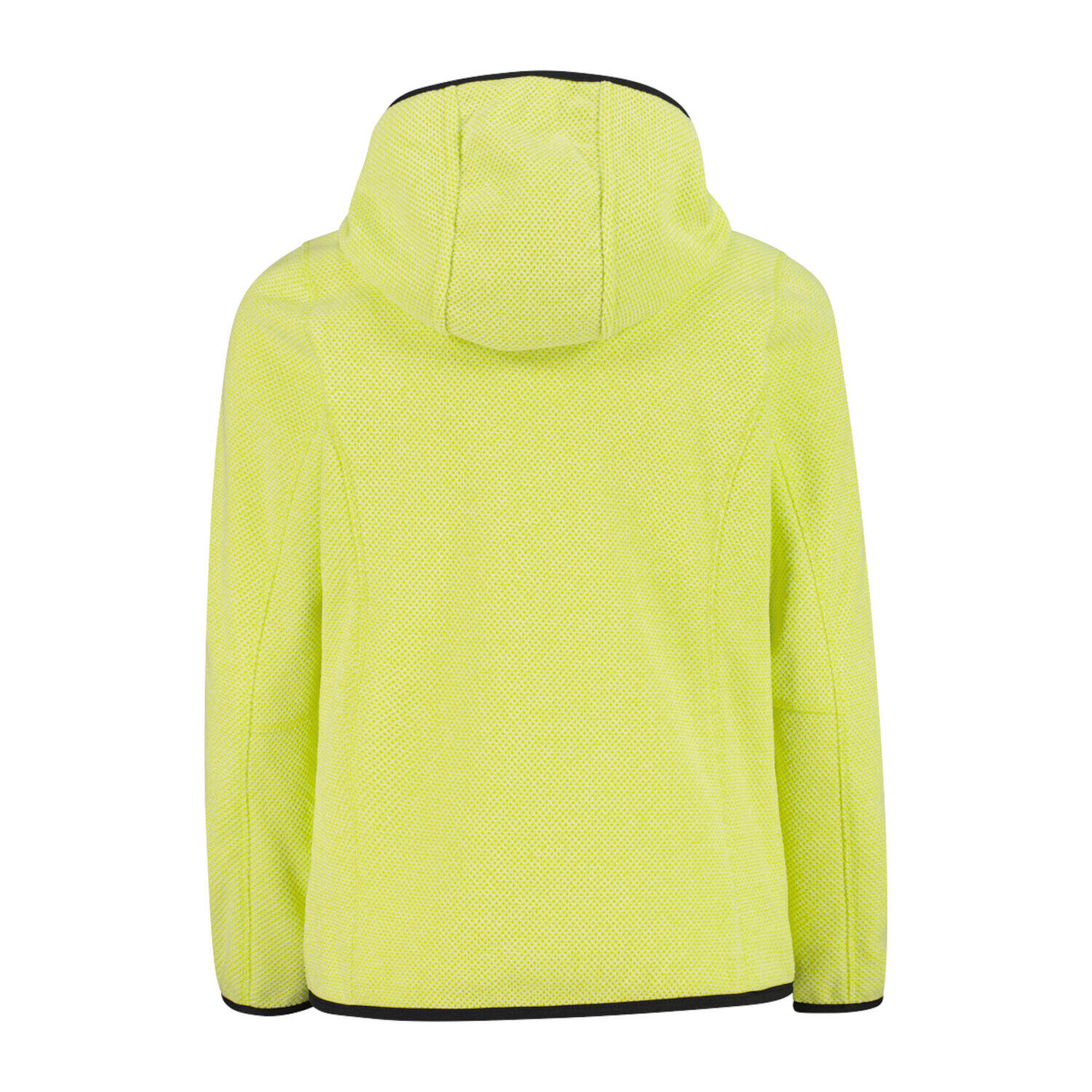 CMP Mädchen Fleece Jacke Fix Hood 3H19825 4/5