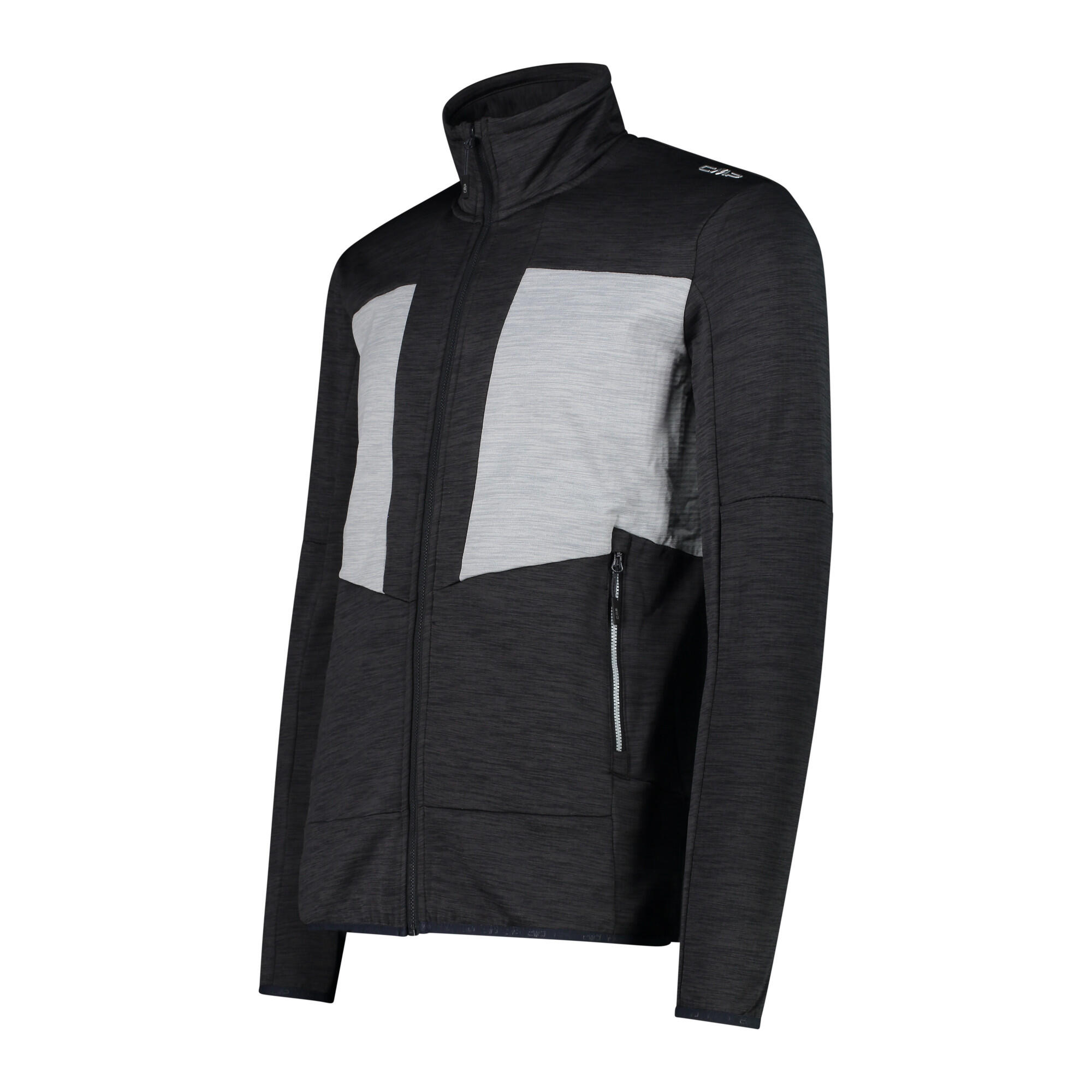 CMP Herren Fleecejacke MAN JACKET 33G2427 3/5