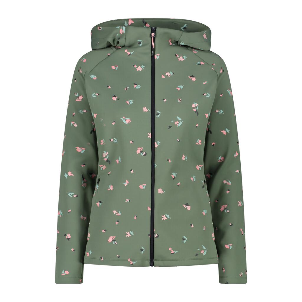 Women's waterproof jacket CMP 4-way