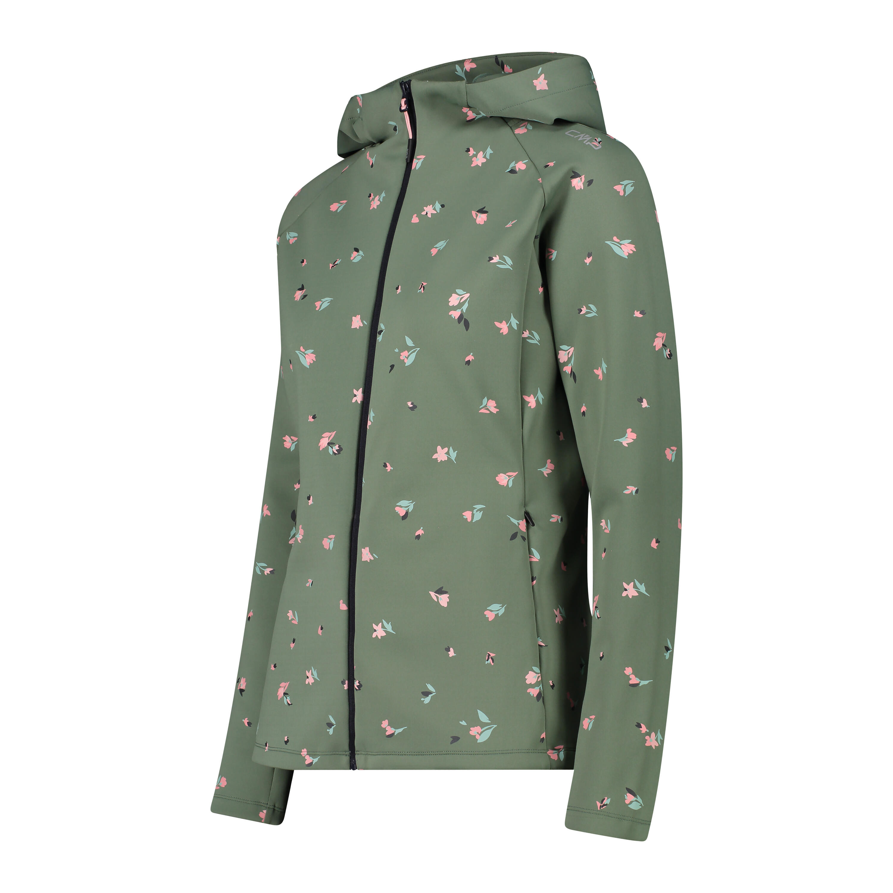 Veste imperméable femme CMP 4-way 3/6