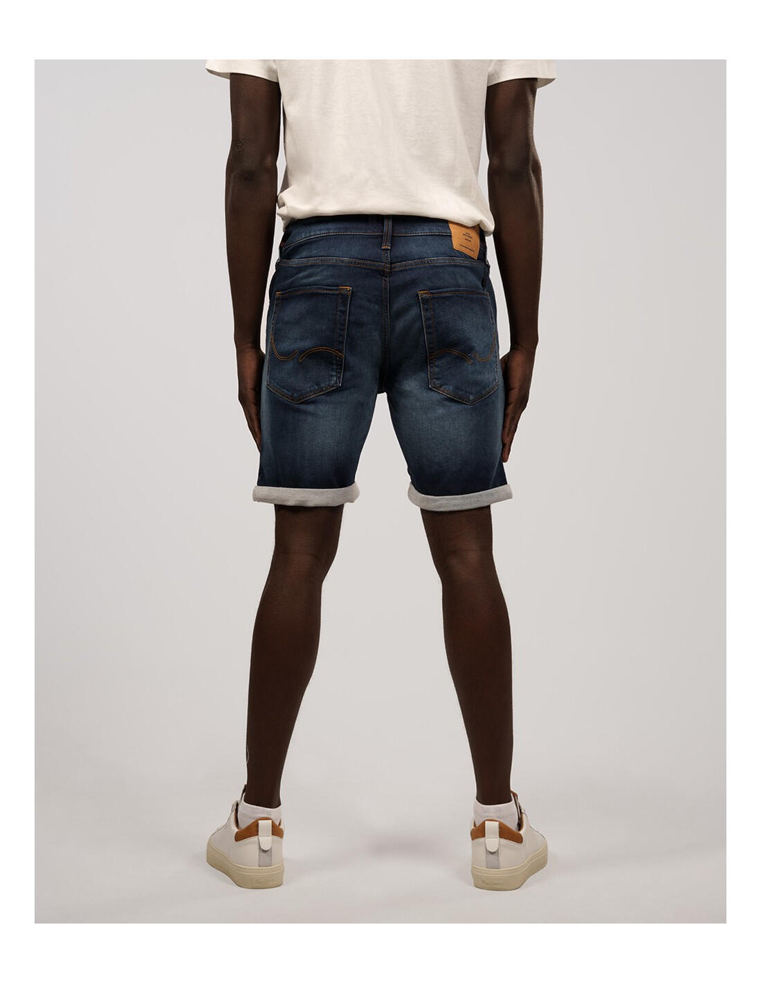 JACK&JONES 12201655 - Pantalones cortos vaqueros 3/5