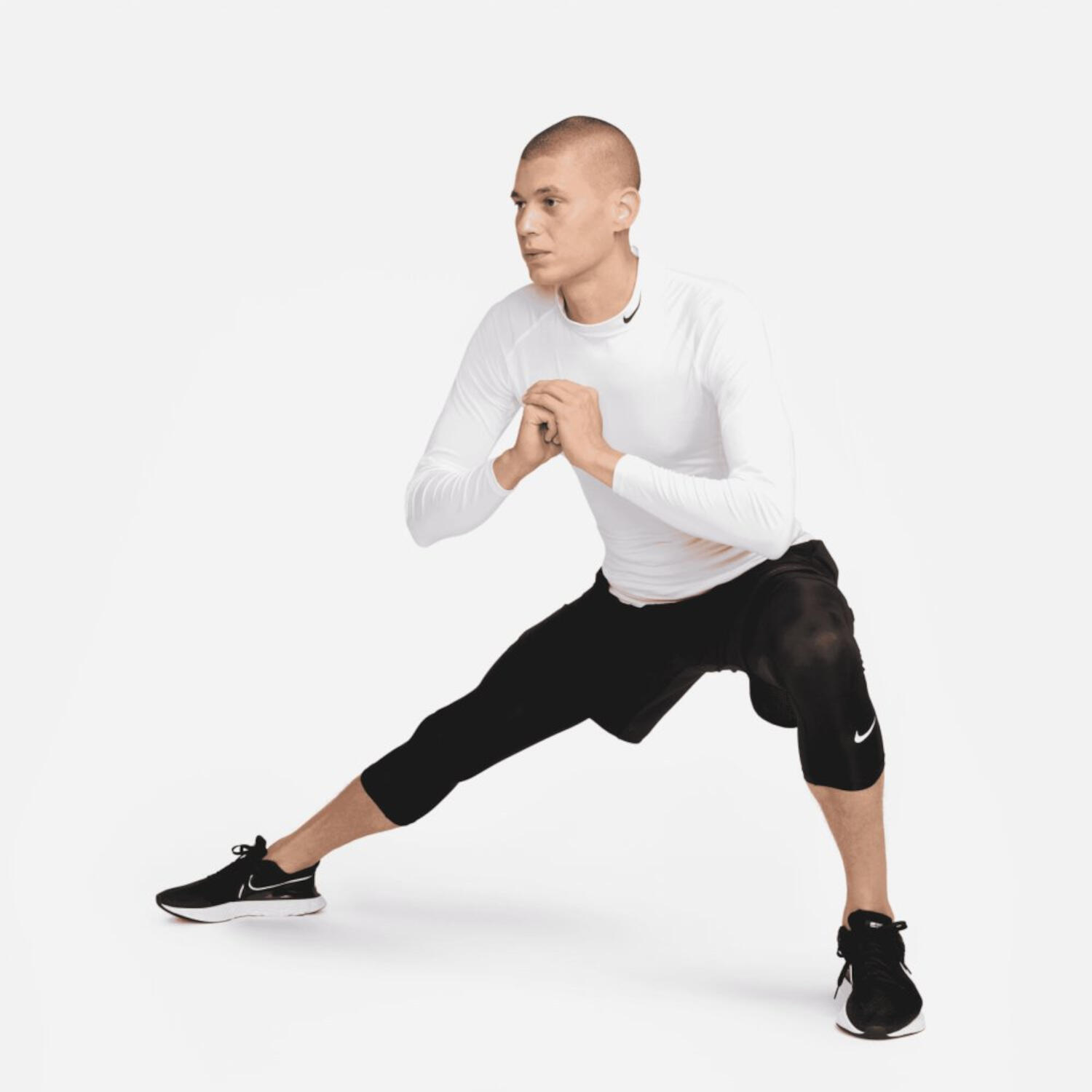 Leggings nike nero 3/5
