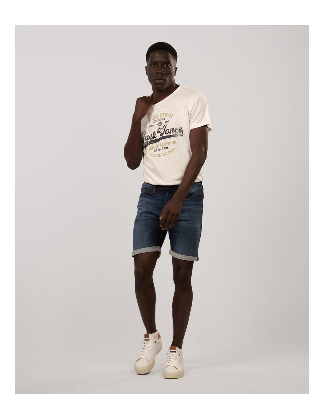 JACK&JONES 12201655 - Pantalones cortos vaqueros 5/5