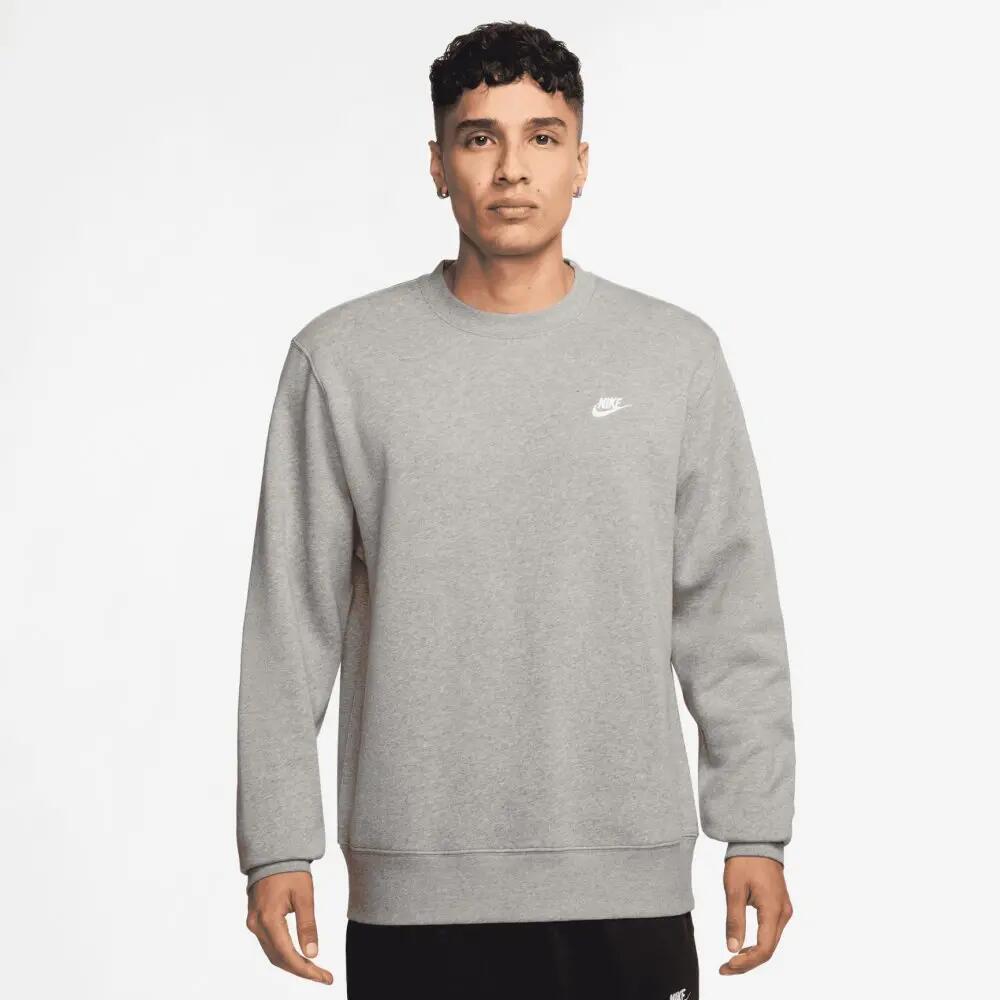 Nike Herren Pullover Club BB Crew FN3886 3/5