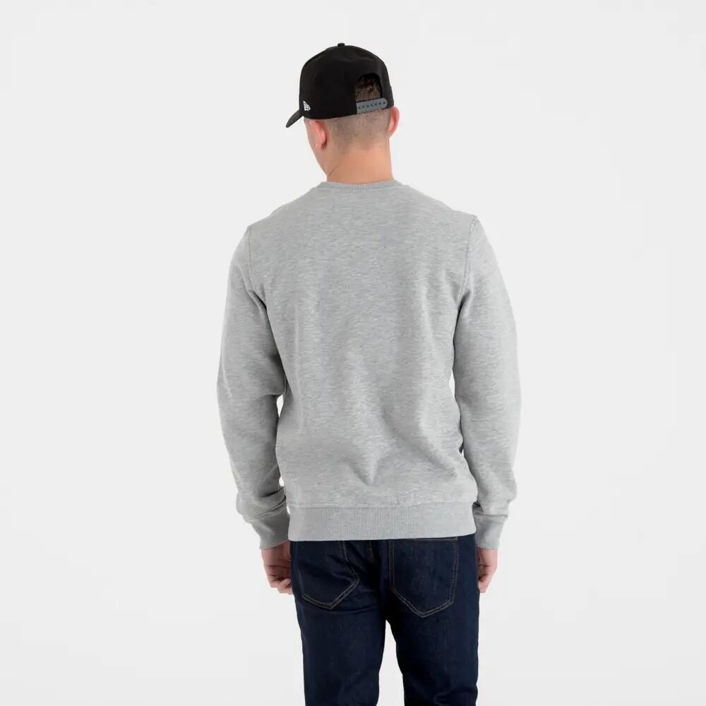 Sweat ras du cou logo MLB 3/6